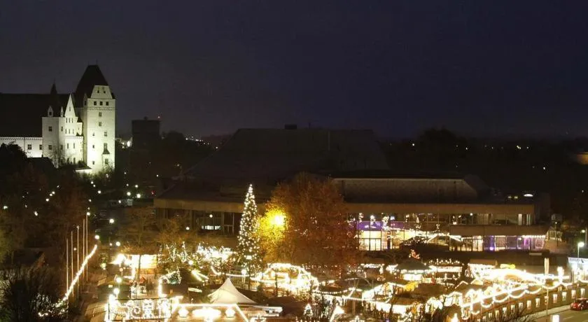 Nearby landmark in Kult Hotel