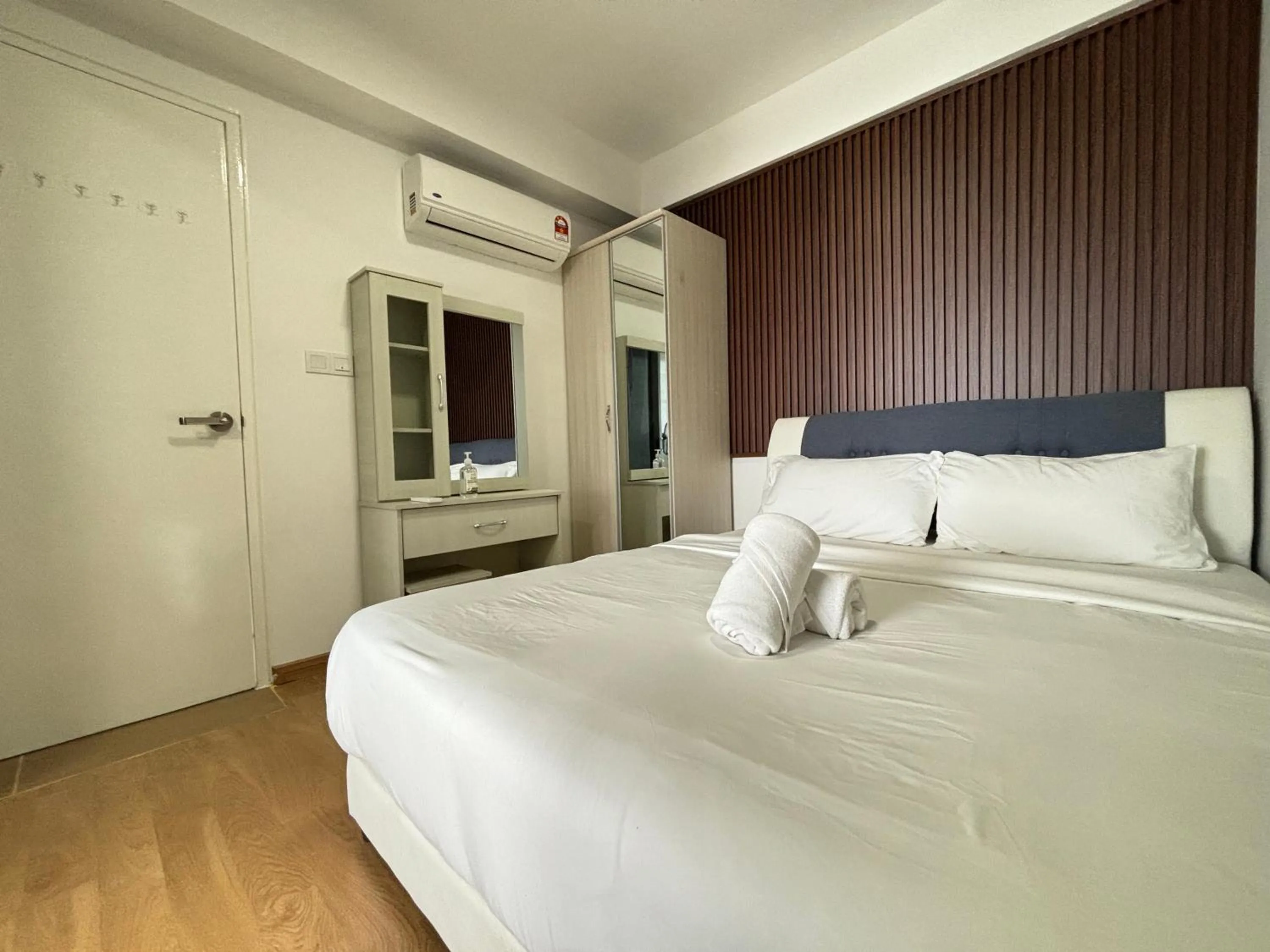 Bed in Minsu (Ekocheras)