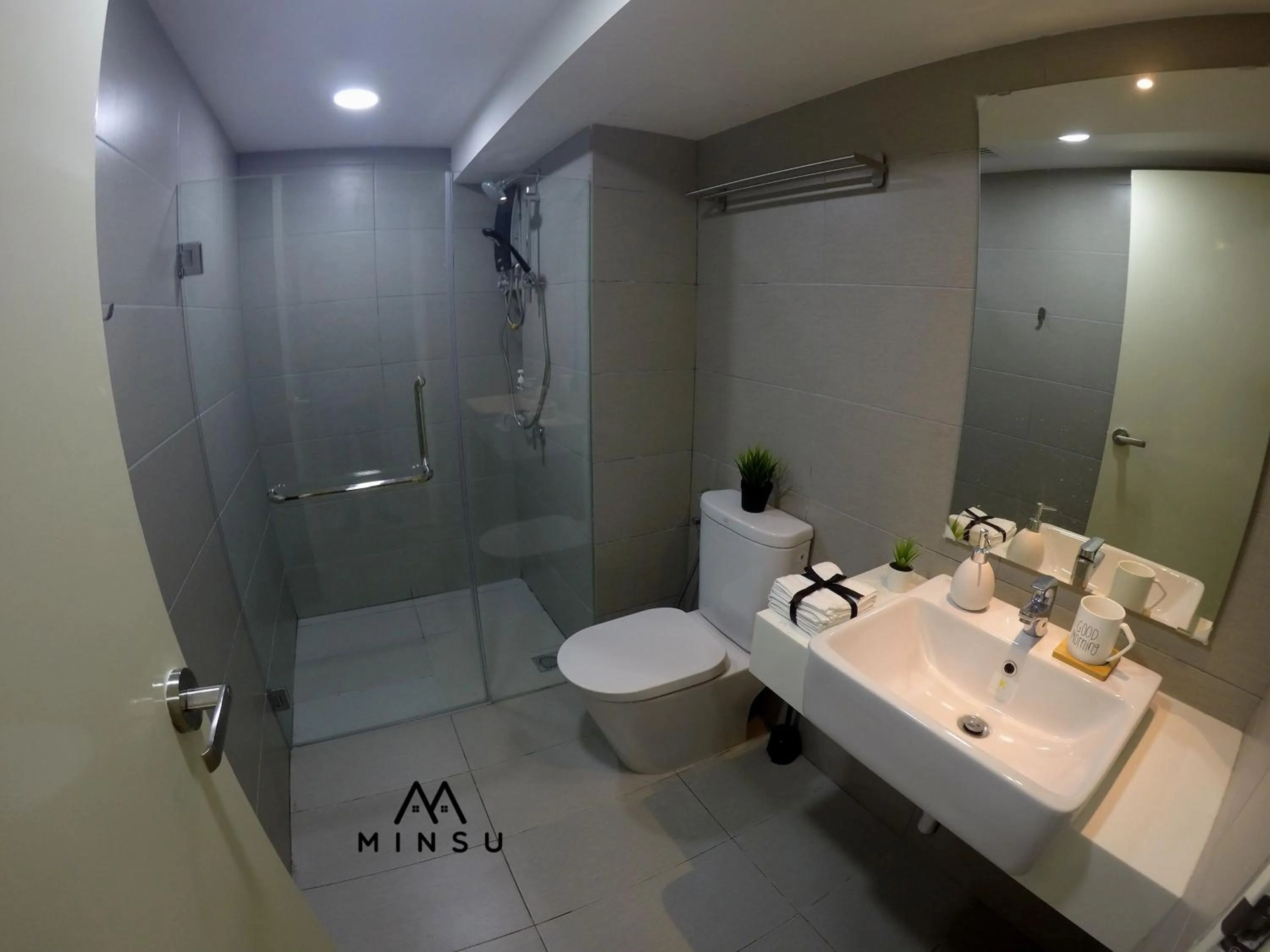 Bathroom in Minsu (Ekocheras)