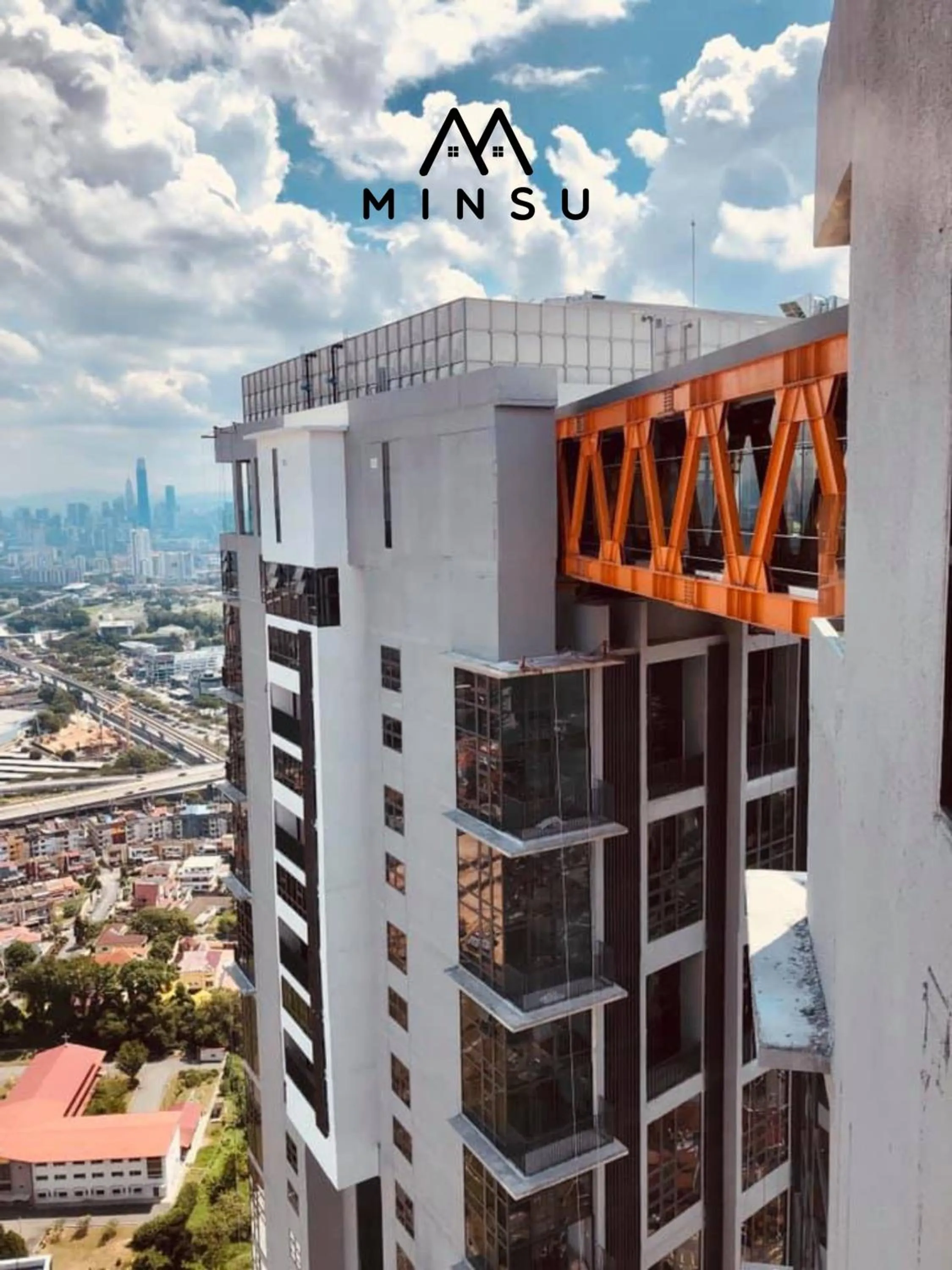Property building in Minsu (Ekocheras)