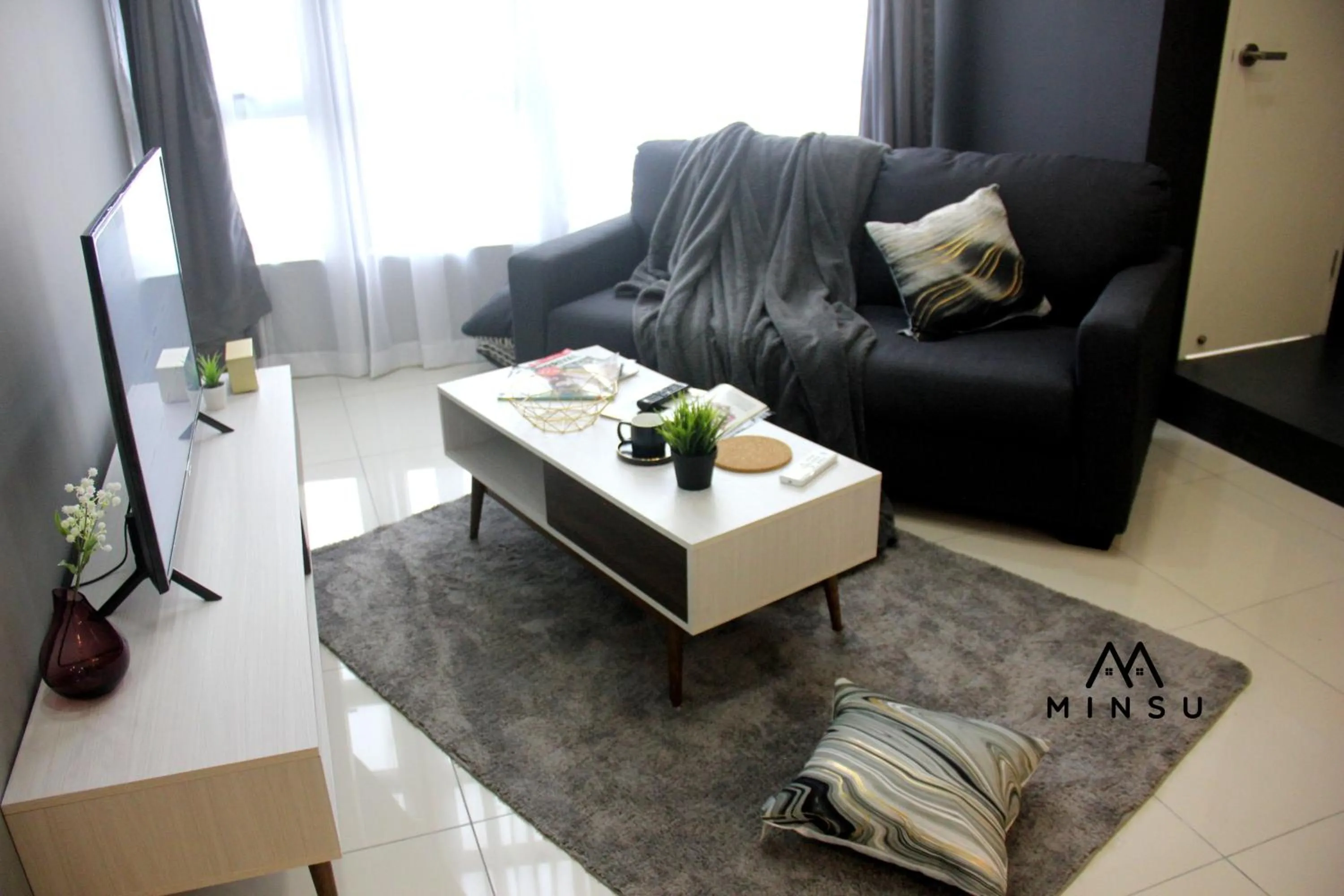 Living room in Minsu (Ekocheras)