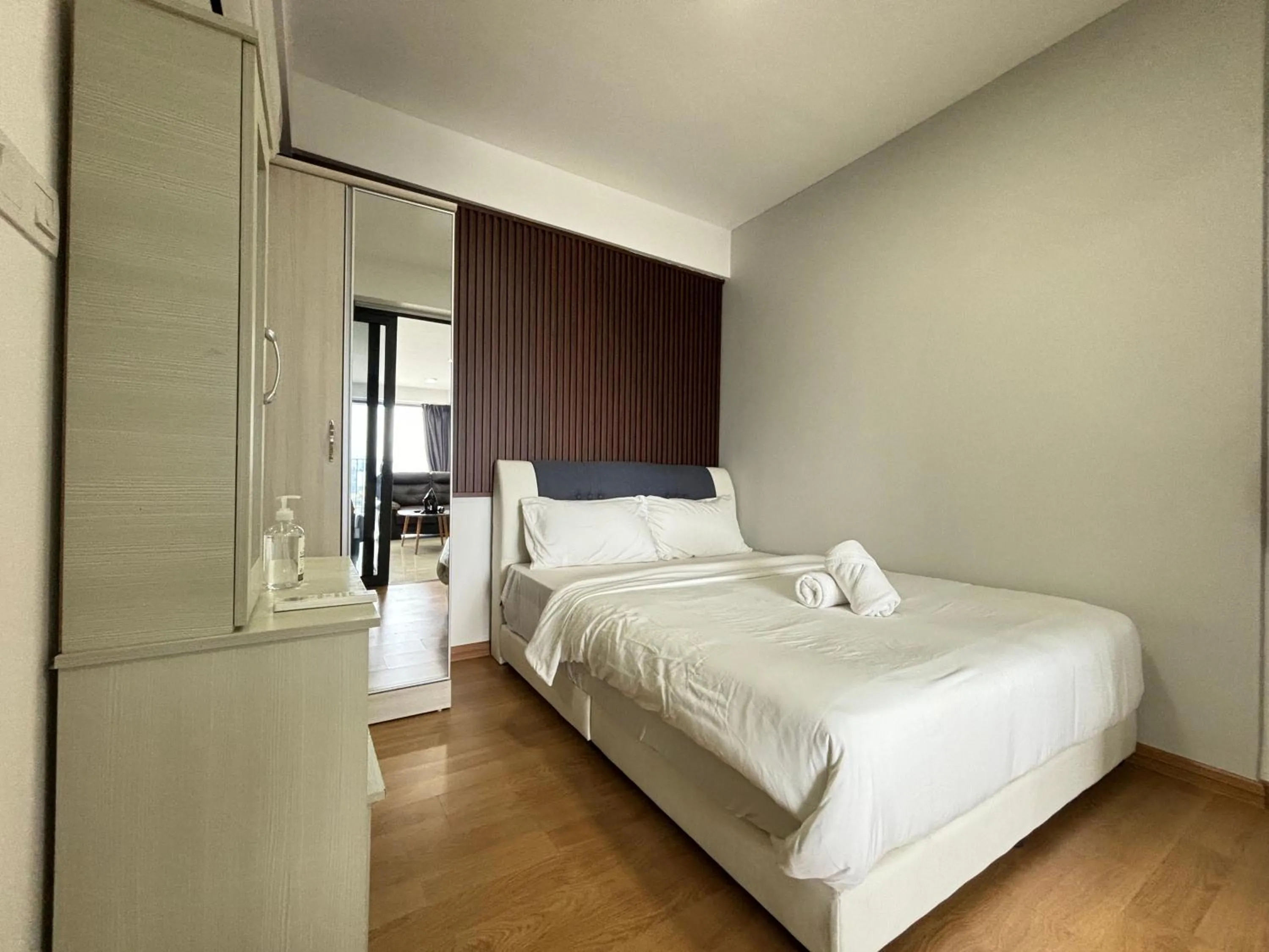 Bed in Minsu (Ekocheras)