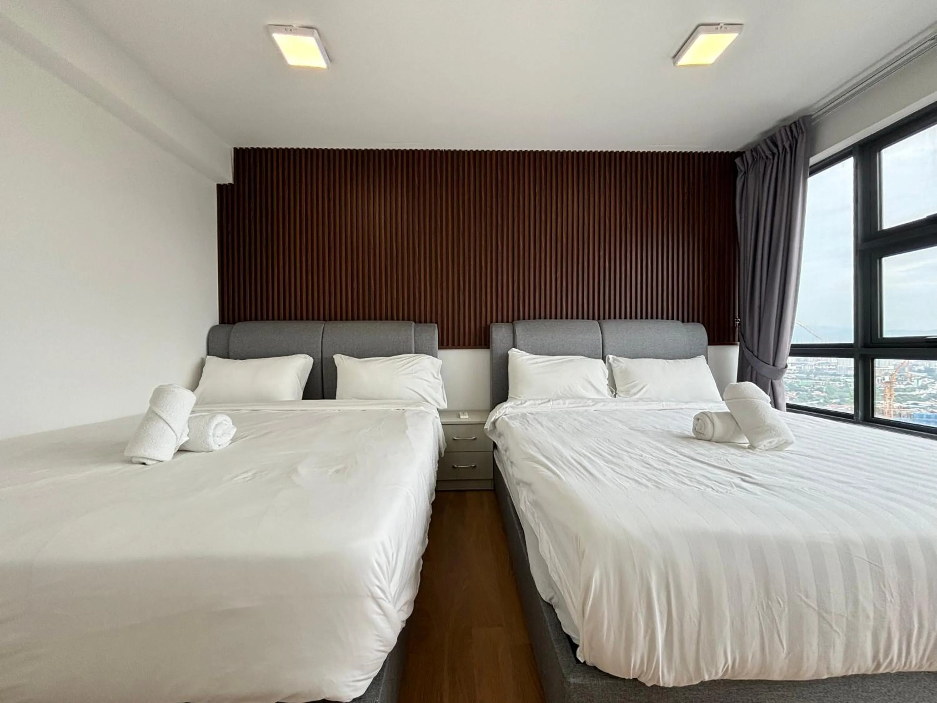 Bed in Minsu (Ekocheras)