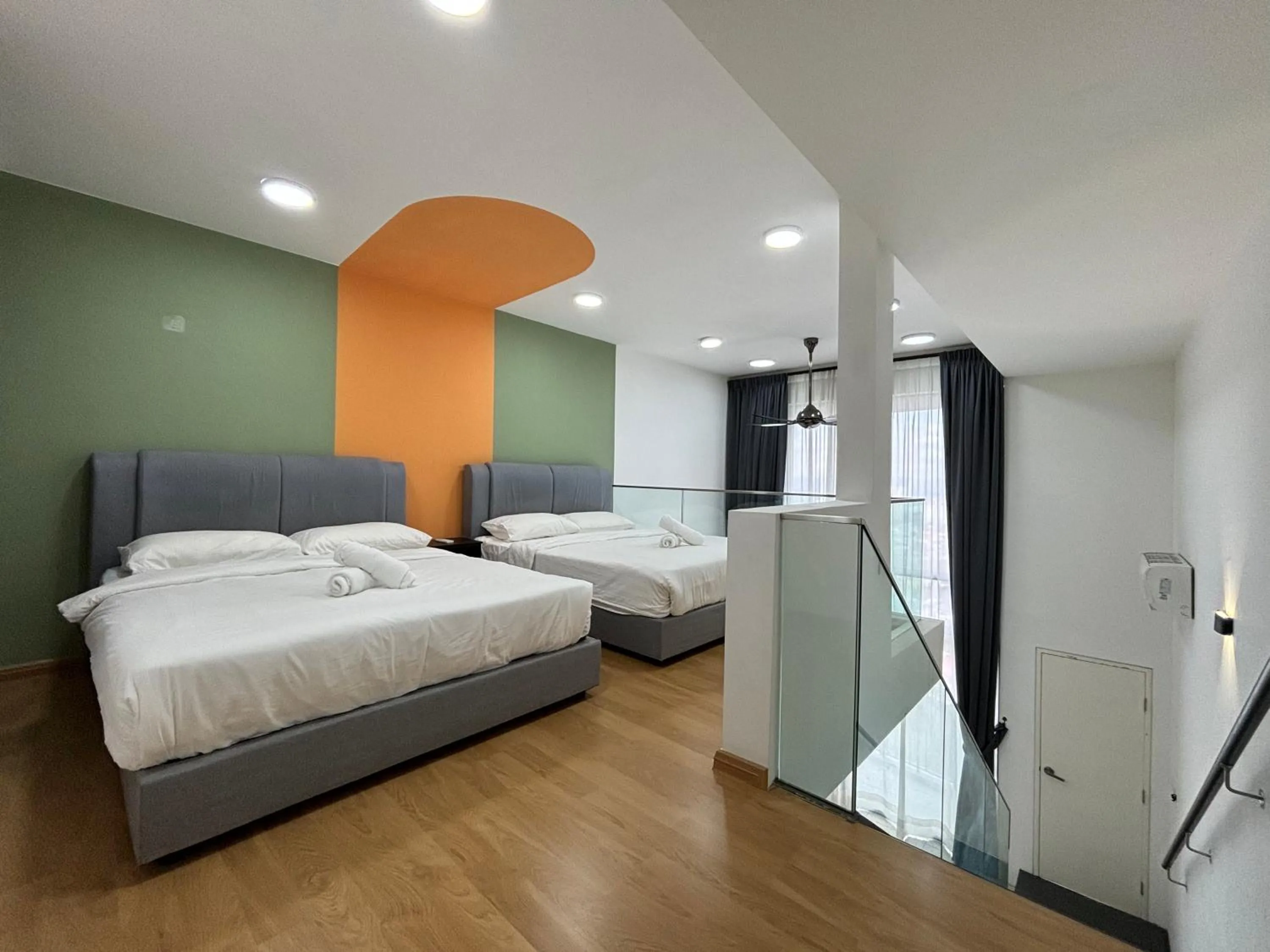 Bed in Minsu (Ekocheras)