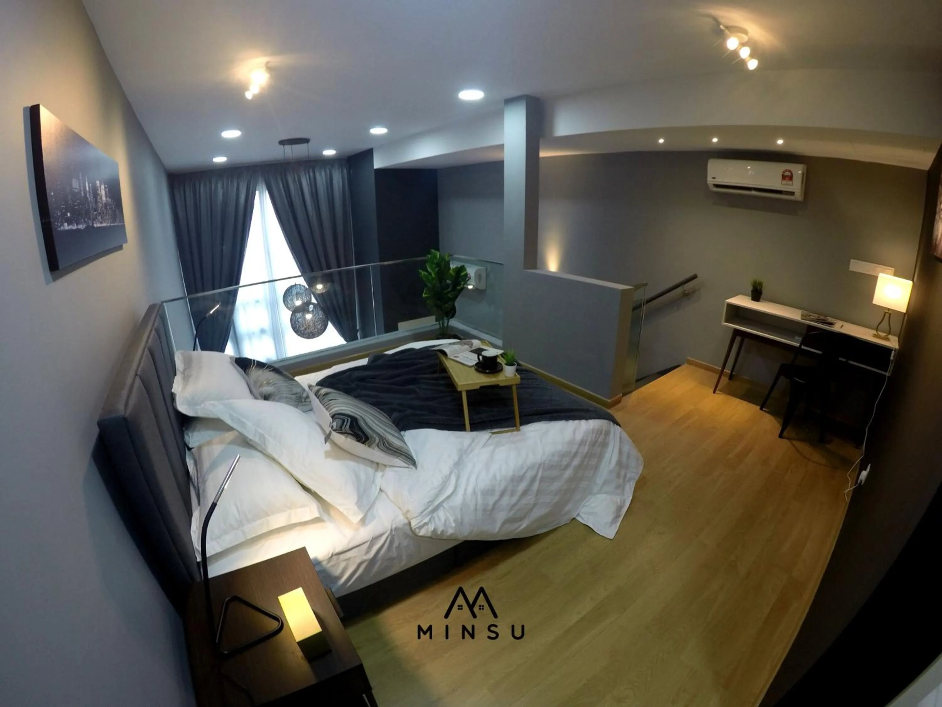 Bedroom in Minsu (Ekocheras)