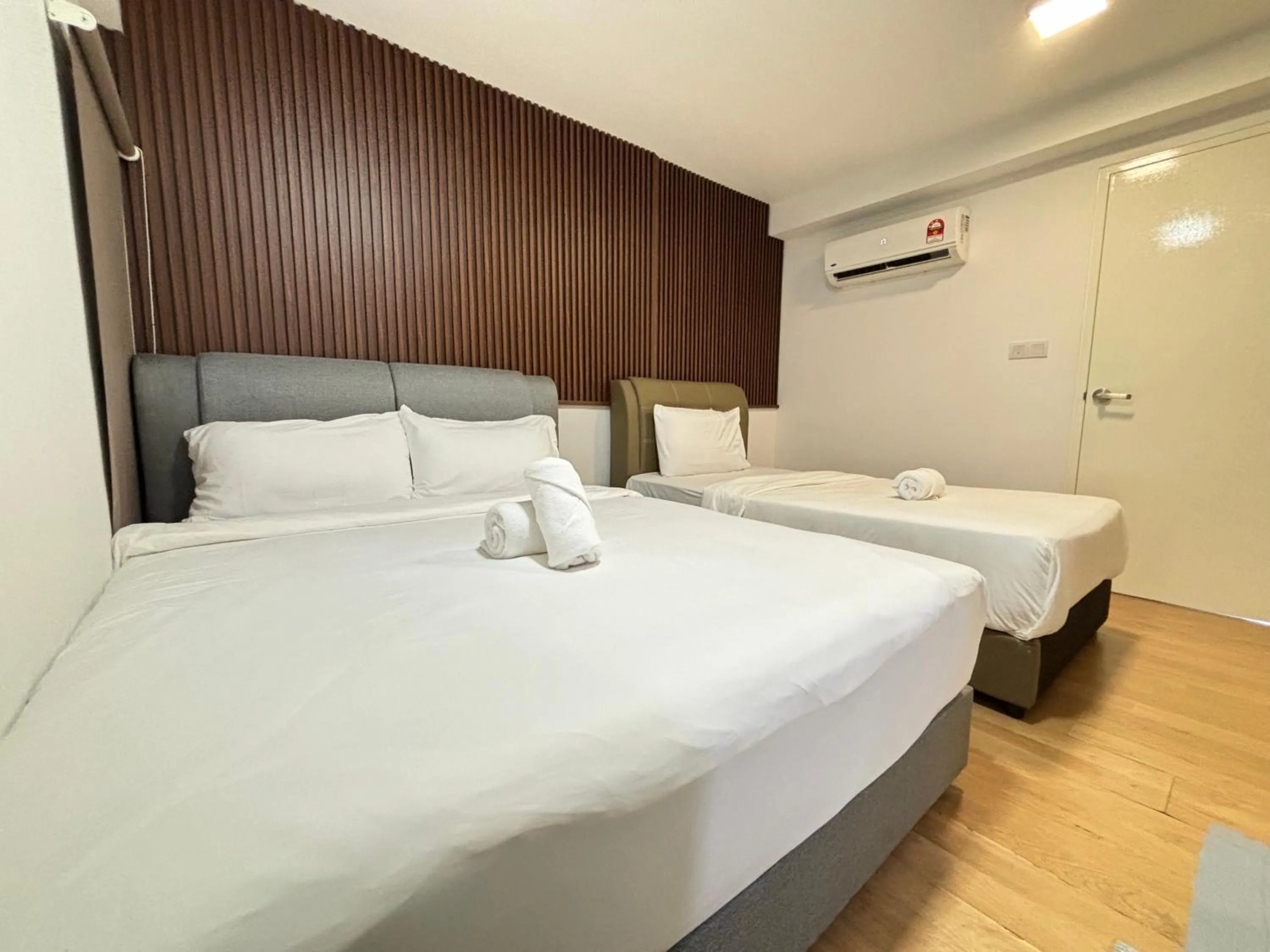 Bed in Minsu (Ekocheras)