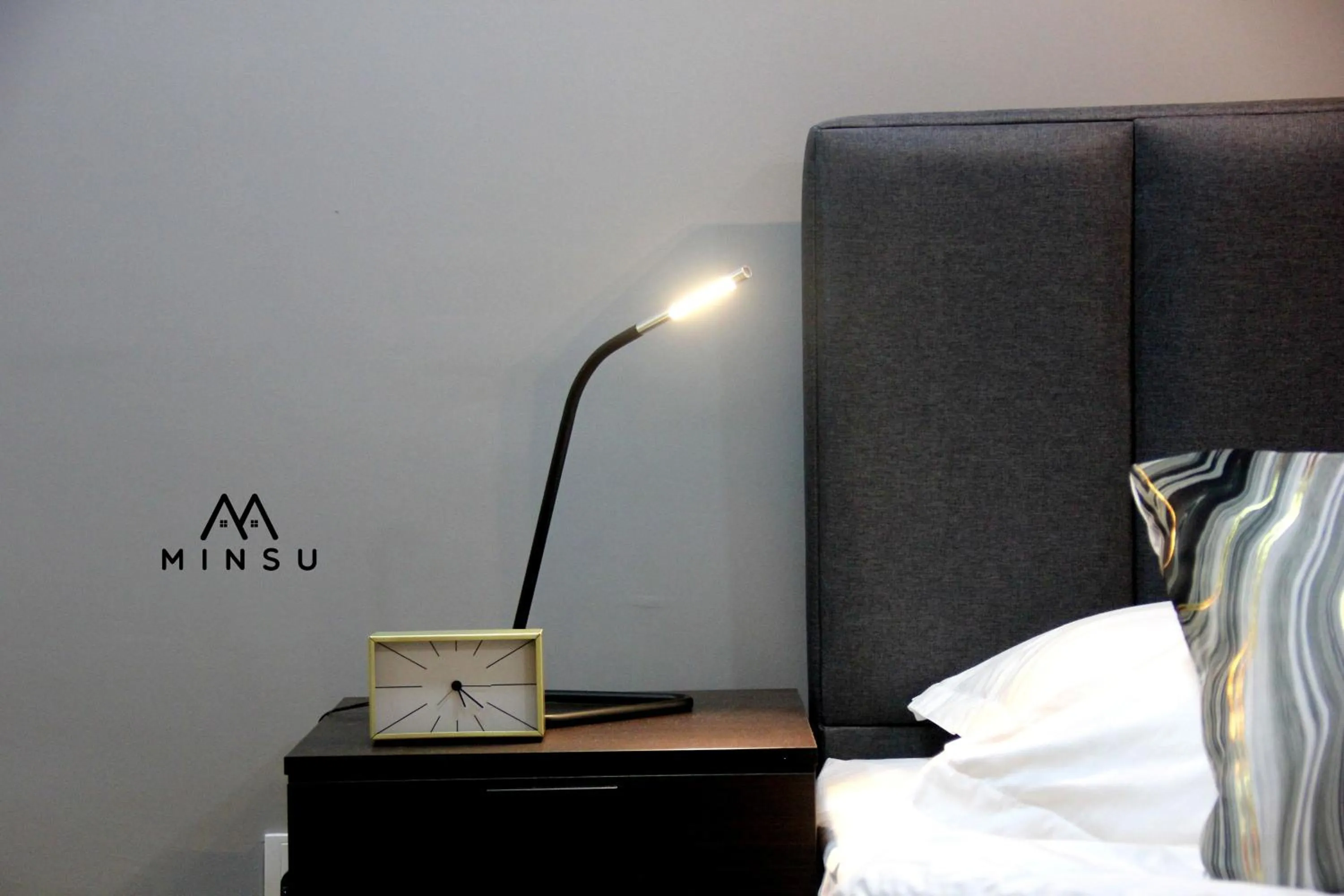 Bedroom, Bed in Minsu (Ekocheras)