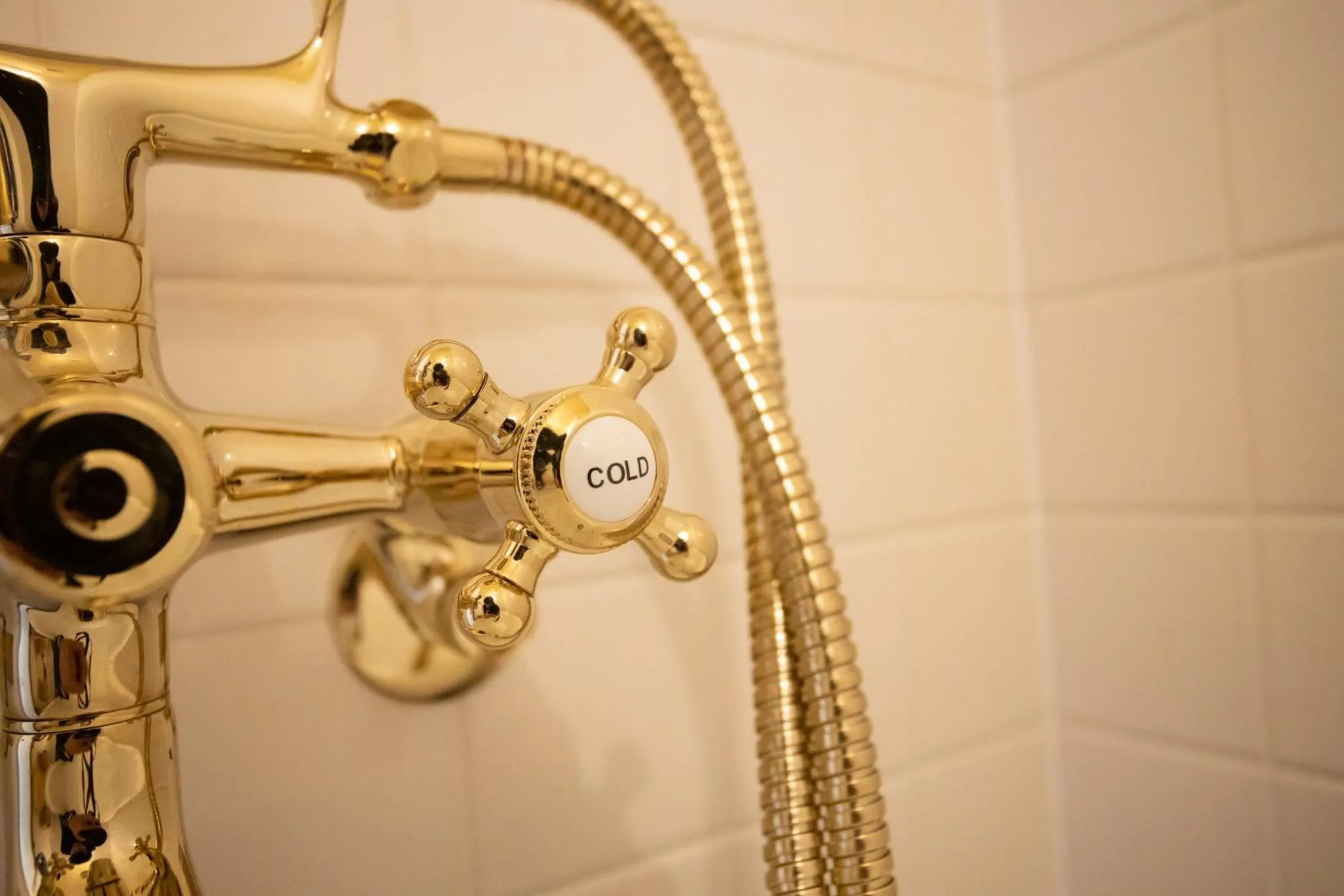 Shower in LifeStyleHotel ichi一棟貸切りホテル