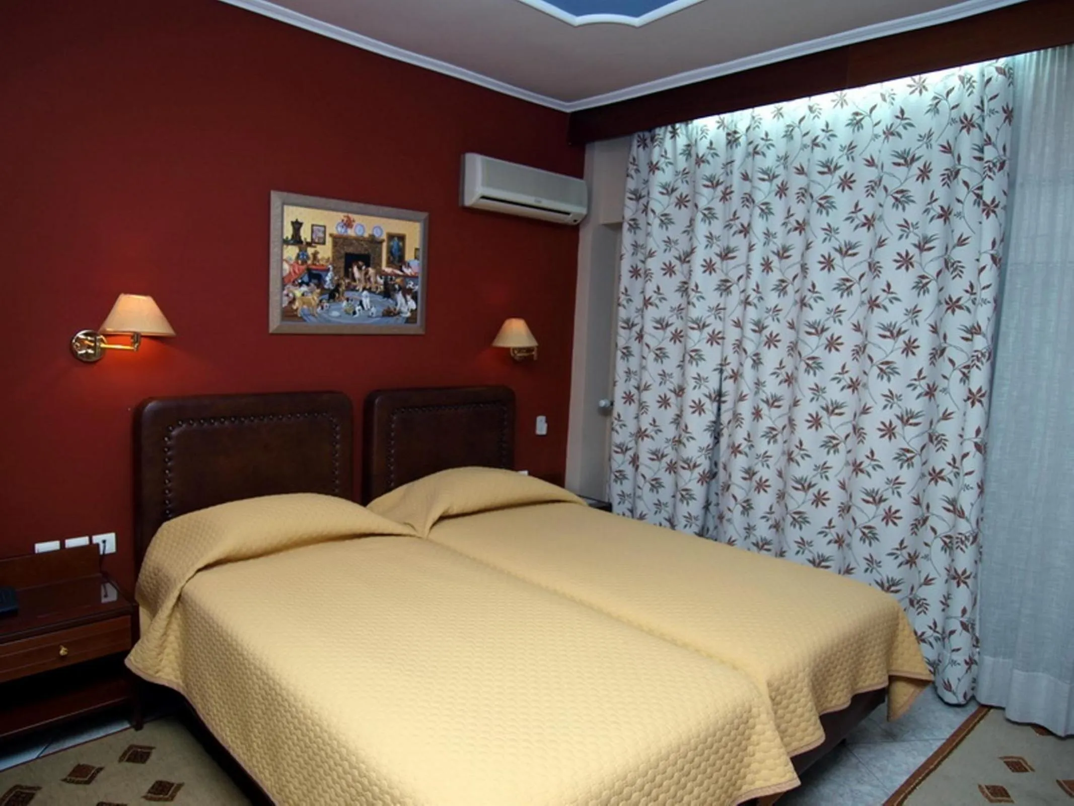 Photo of the whole room, Bed in Hotel Marianna