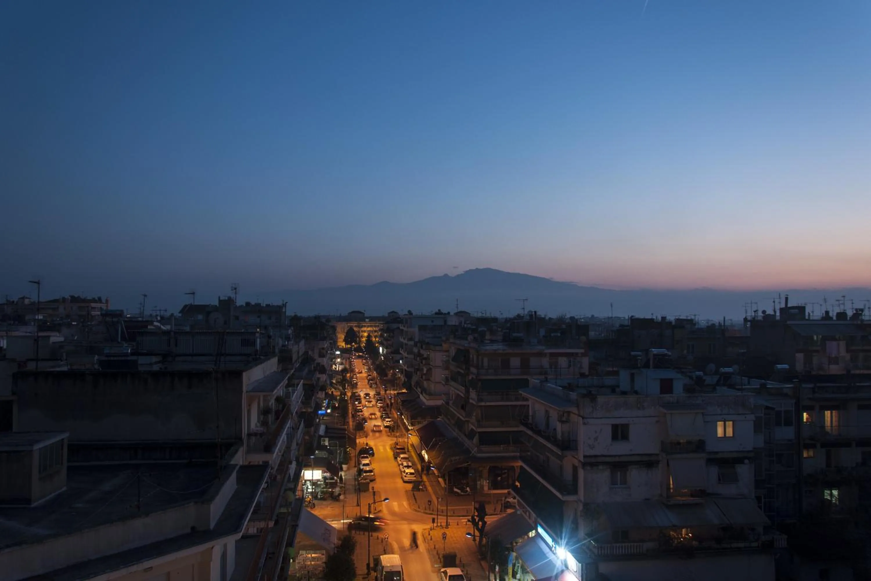 View (from property/room) in Hotel Marianna