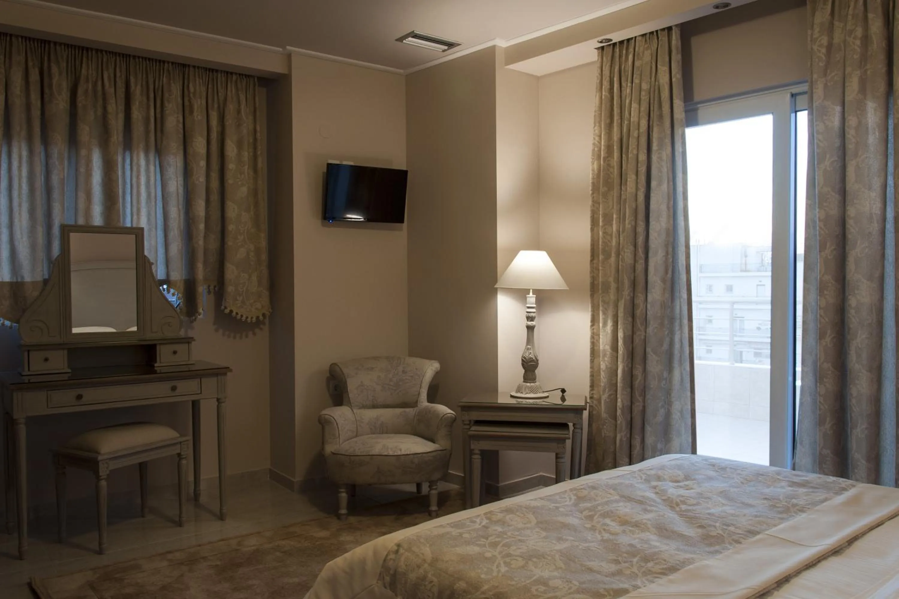 Photo of the whole room, Bed in Hotel Marianna