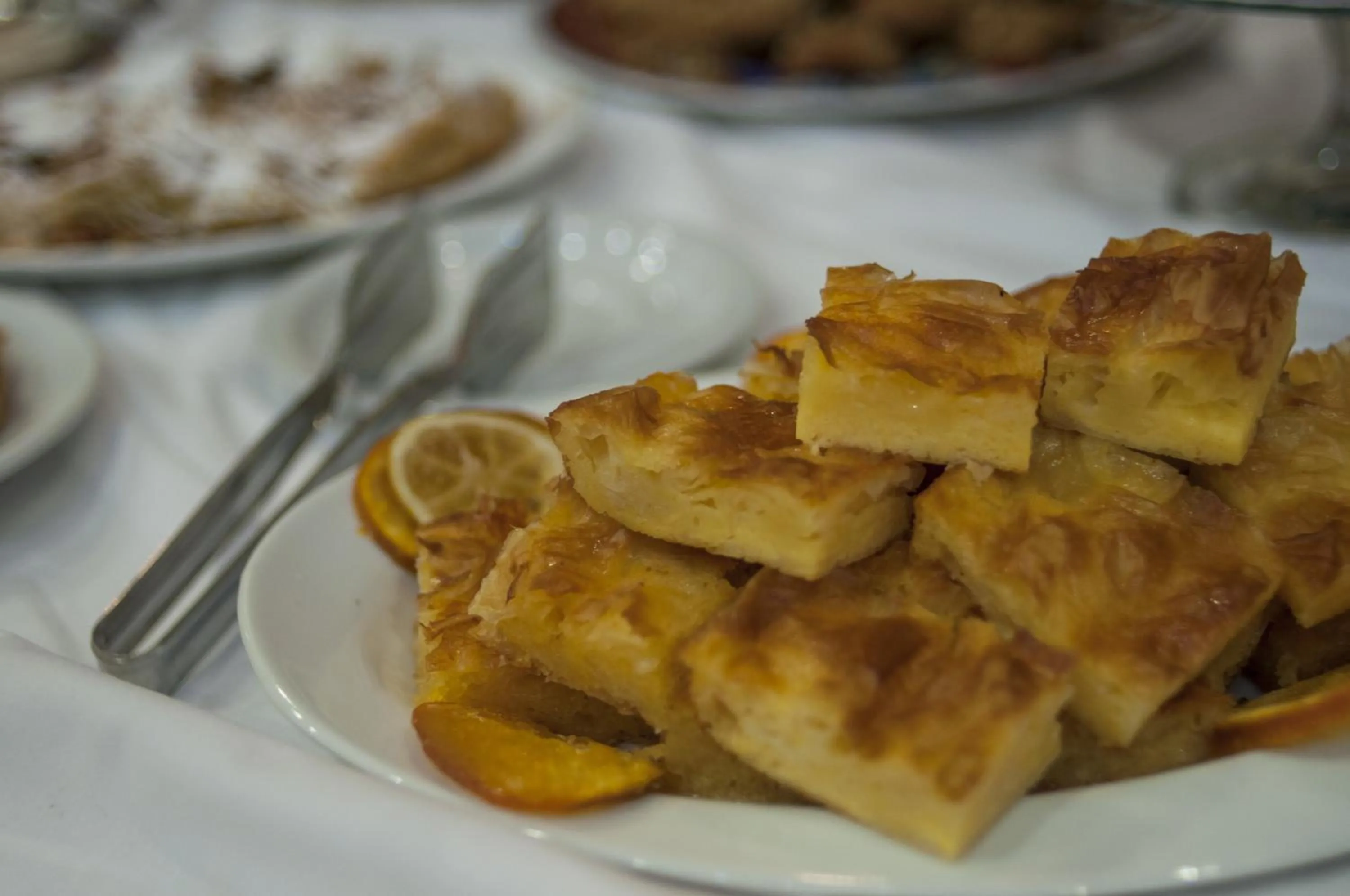 Restaurant/places to eat in Hotel Marianna