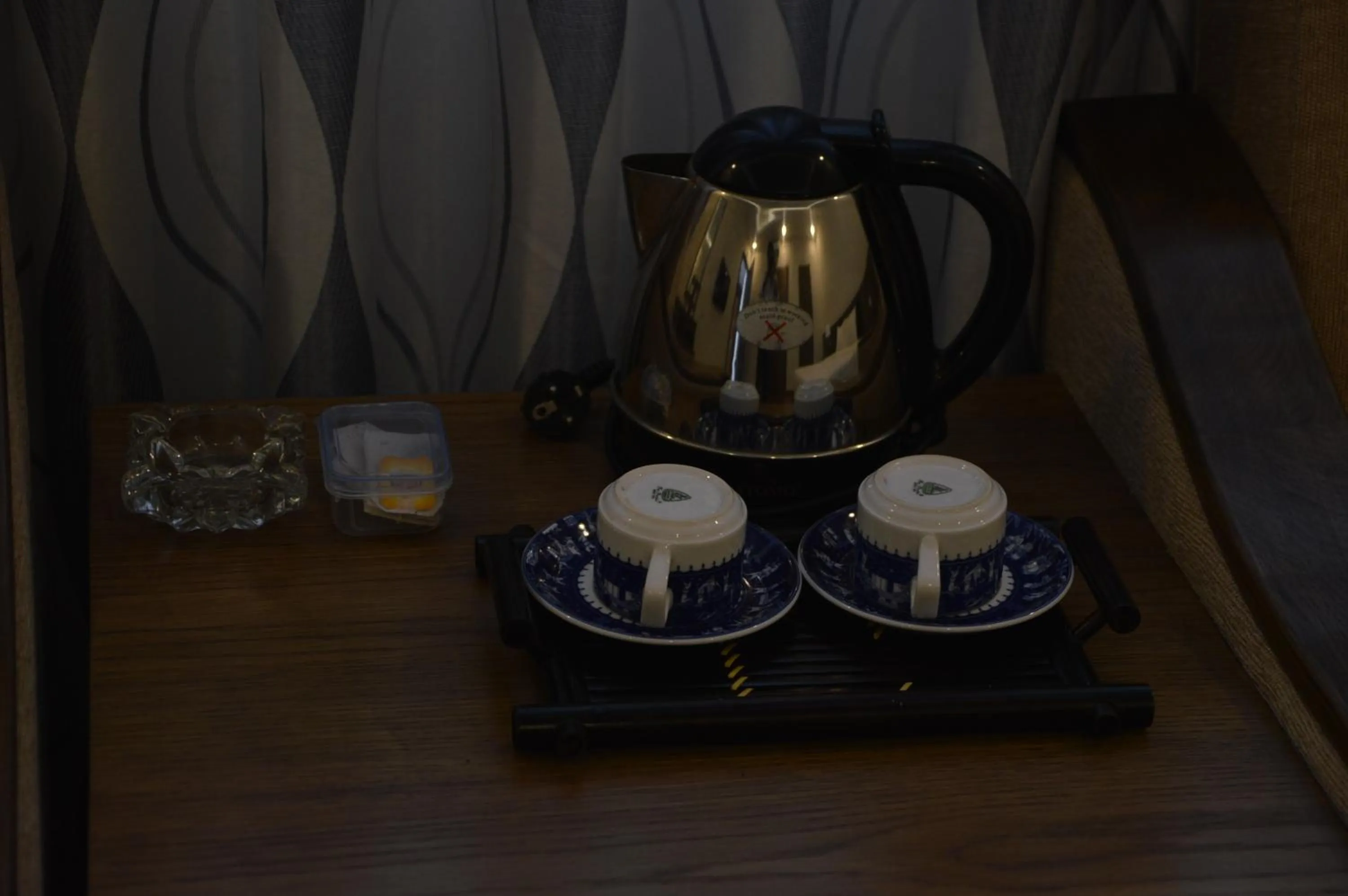 Coffee/tea facilities in Phu Tho Hotel