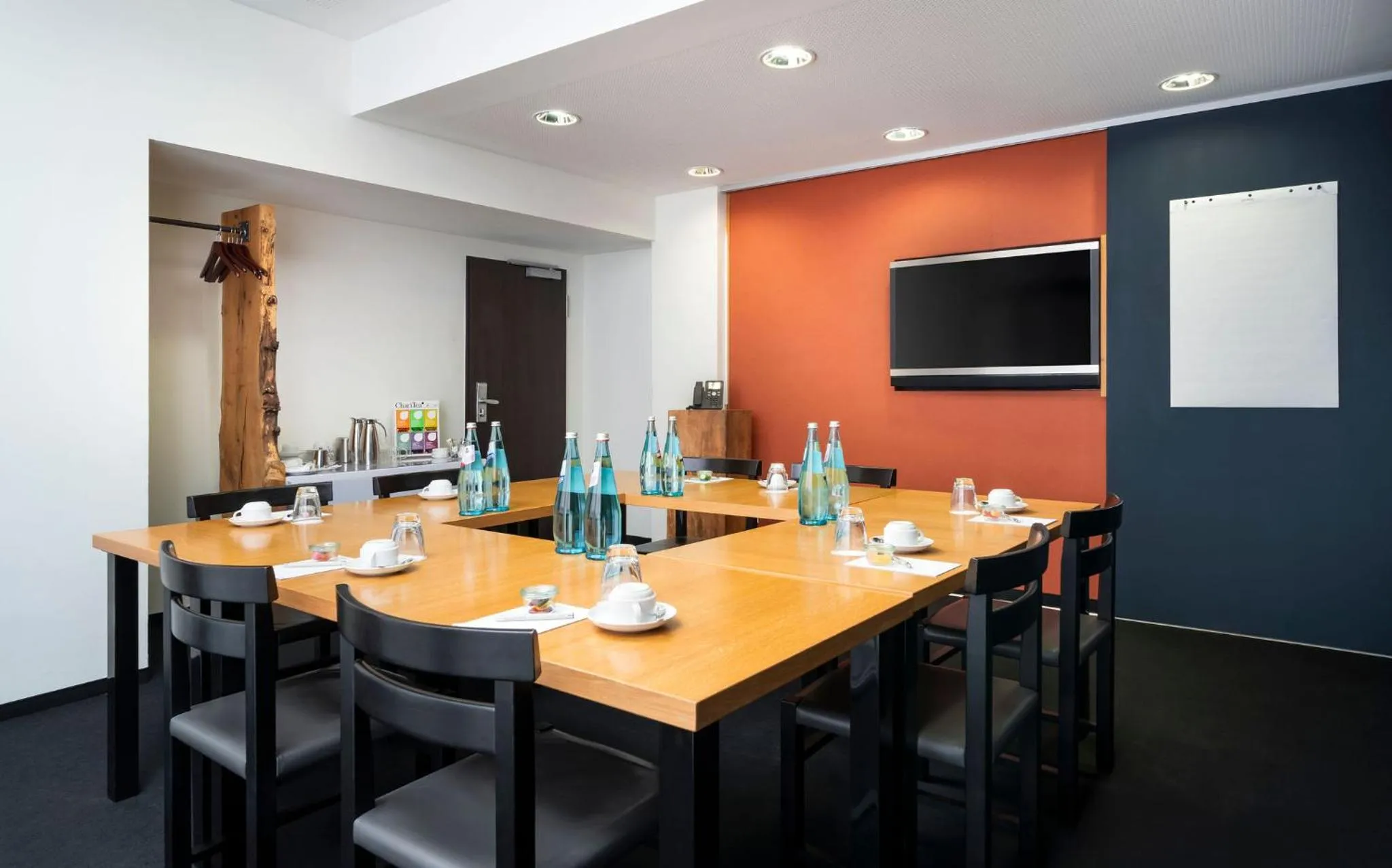 Business facilities in mainhaus Stadthotel Frankfurt