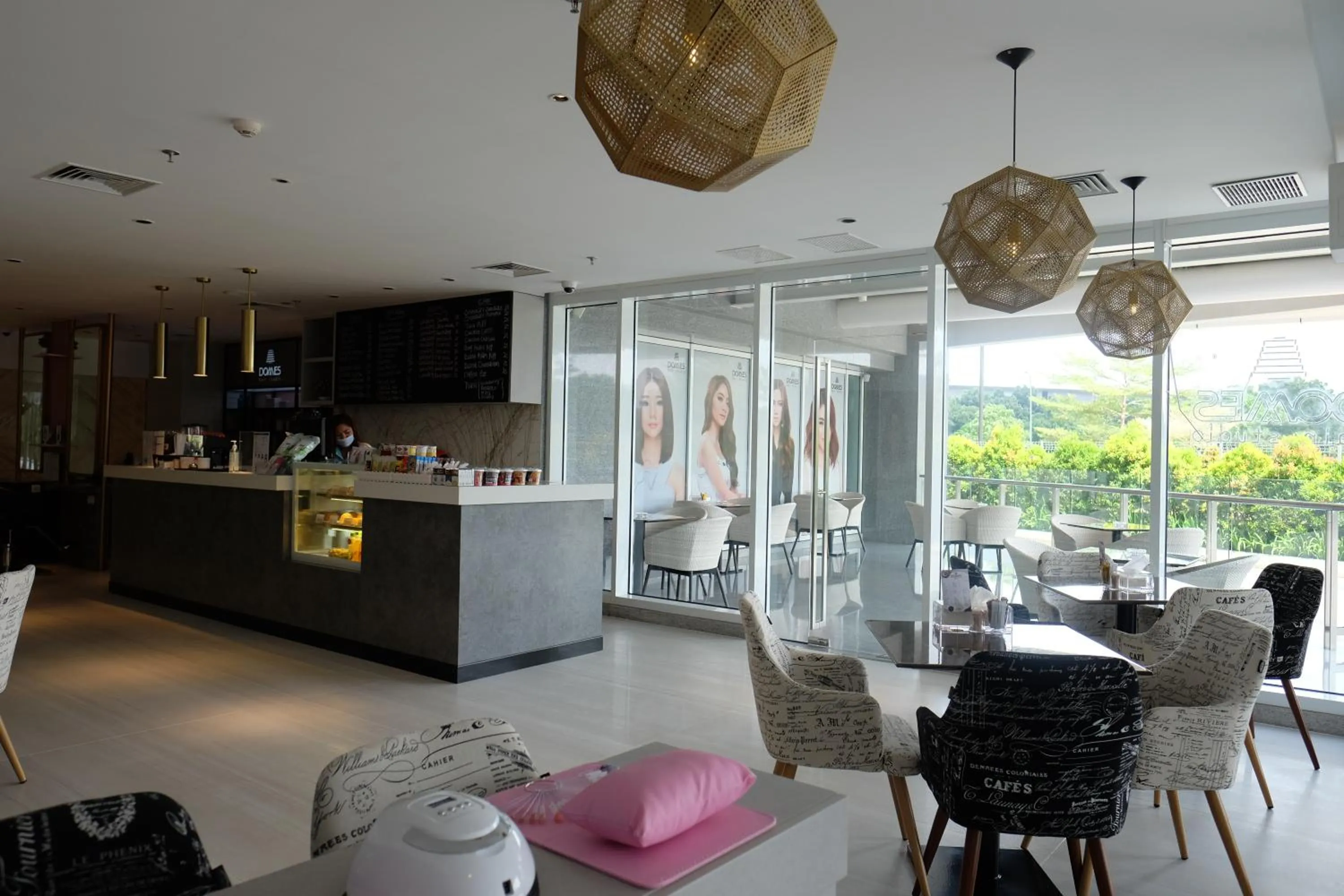 hair dryier in Nuanza Hotel & Convention Cikarang