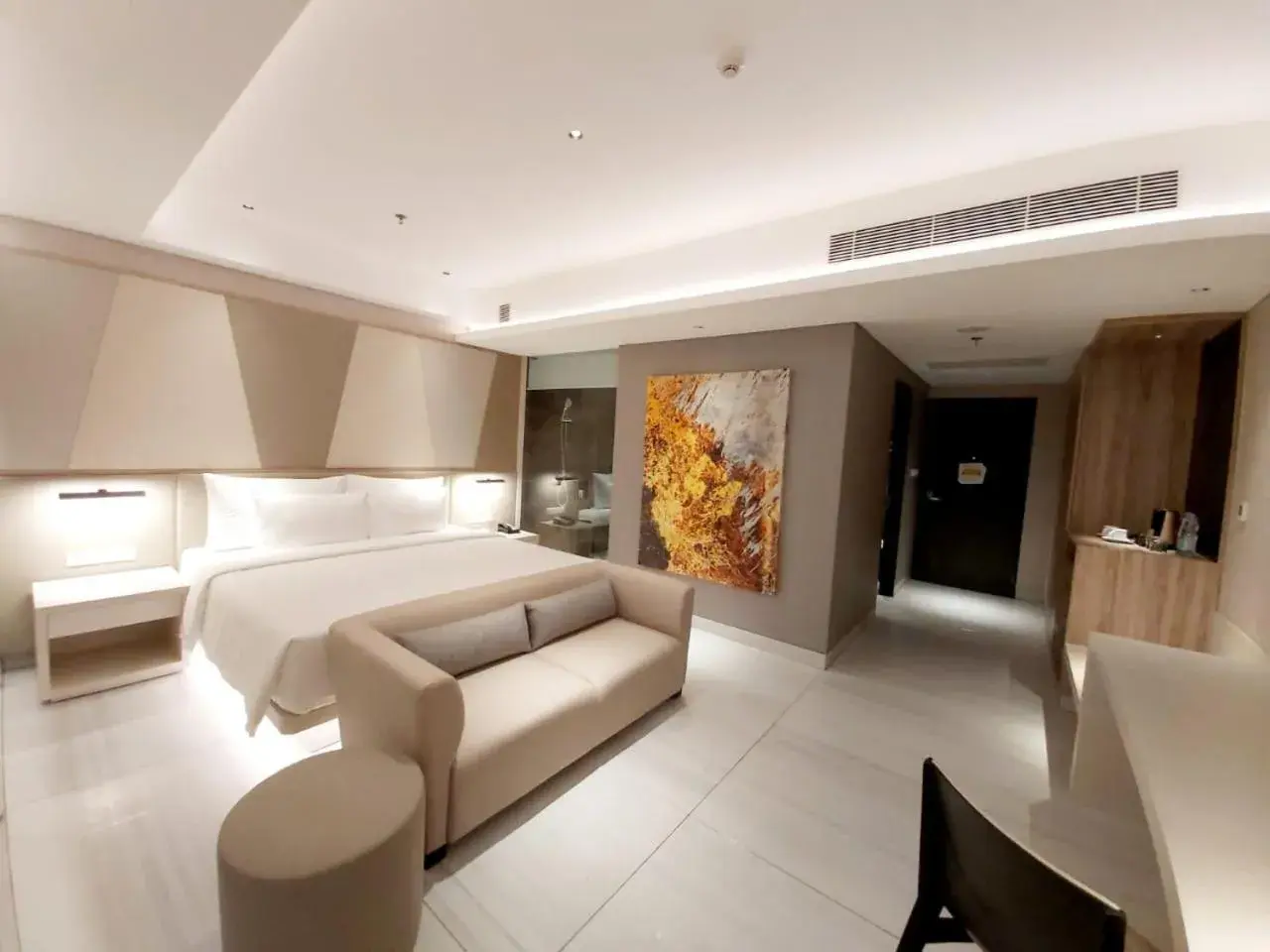 Premier Room - Premier Tower in Nuanza Hotel & Convention Cikarang Premier Room - Premier Tower in Nuanza Hotel & Convention Cikarang