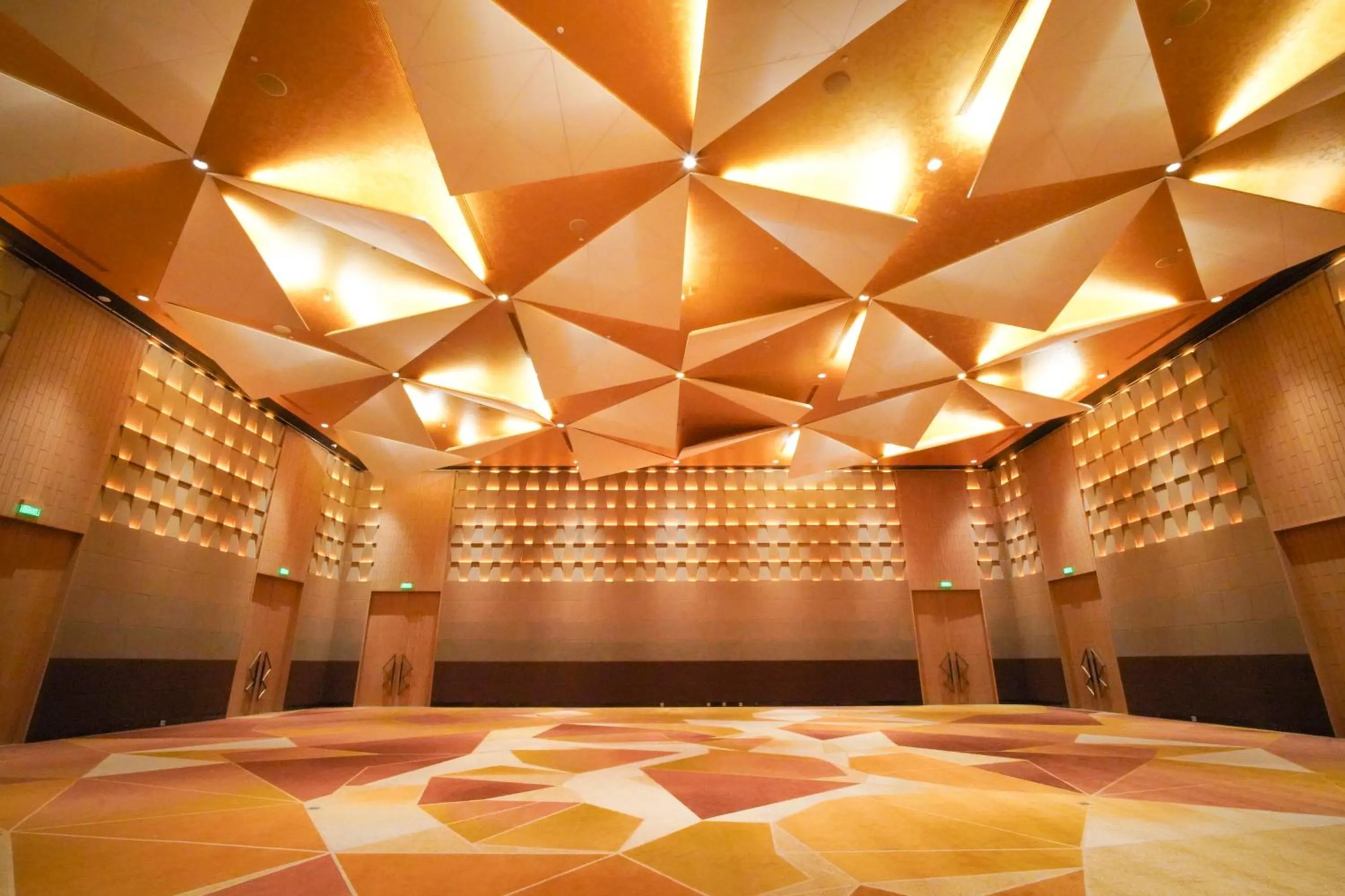 Meeting/conference room in Nuanza Hotel & Convention Cikarang