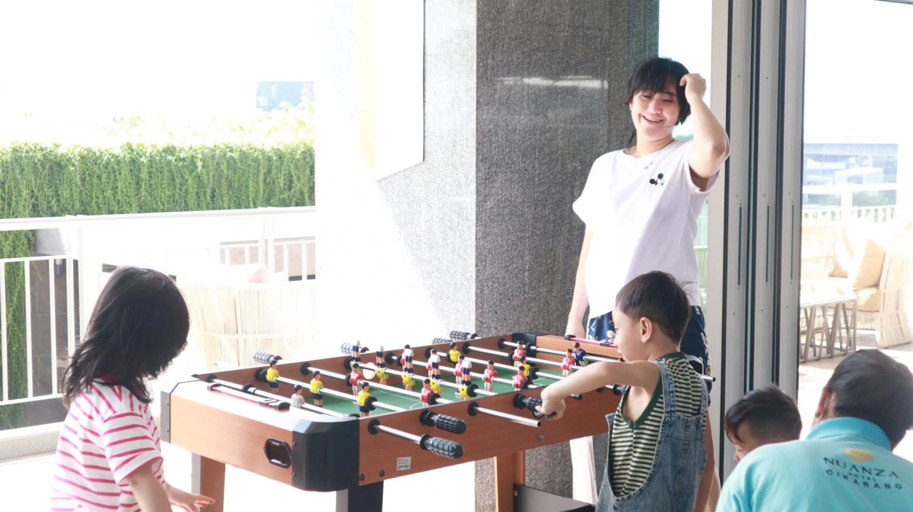 Kids's club in Nuanza Hotel & Convention Cikarang