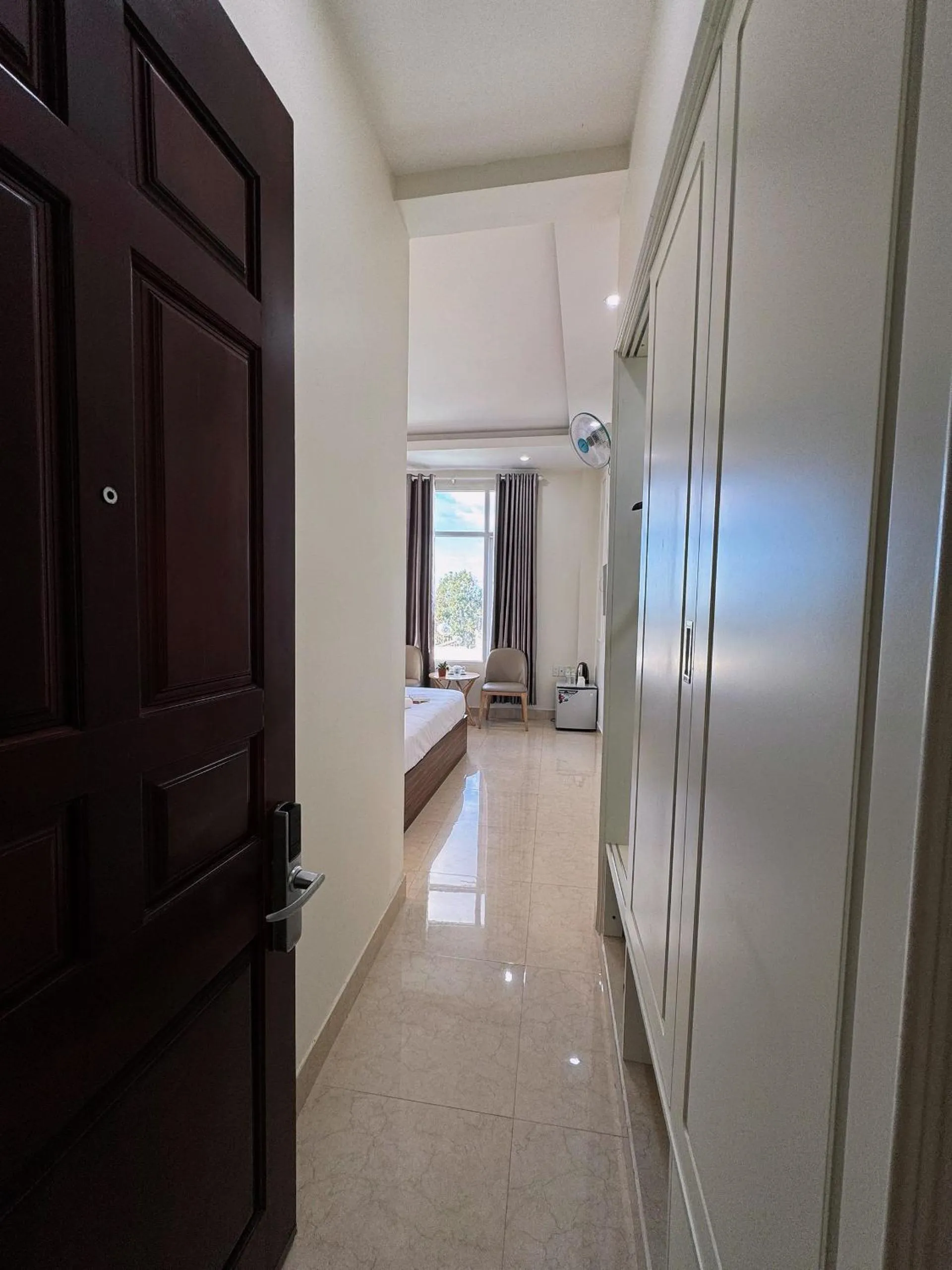 Bedroom in ELISA HOTEL