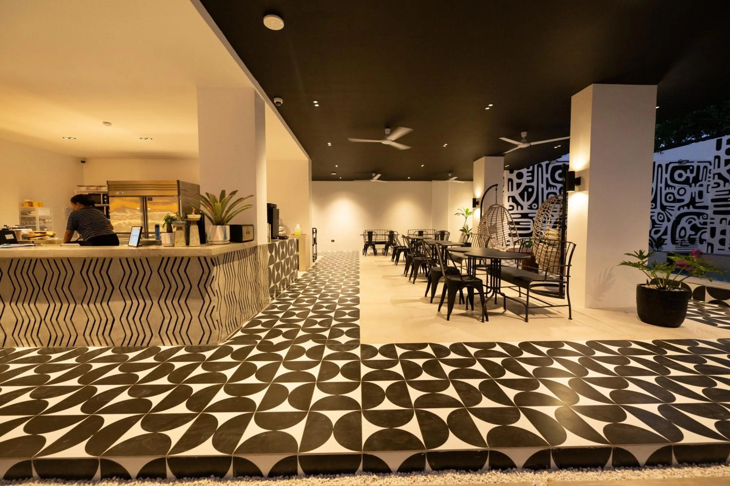 Restaurant/places to eat in Kadangyan by 3BU Hostel