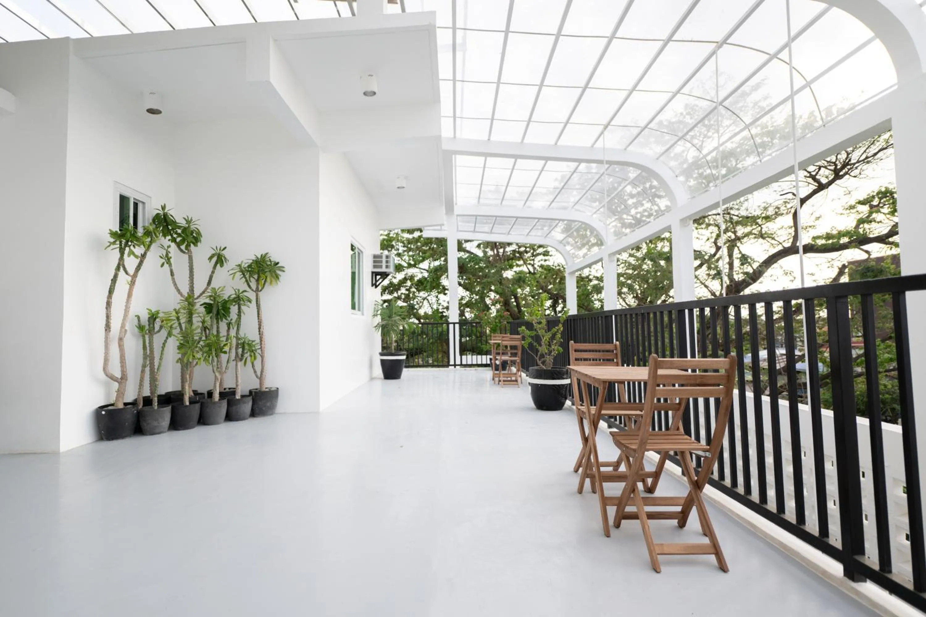 View (from property/room) in Kadangyan by 3BU Hostel