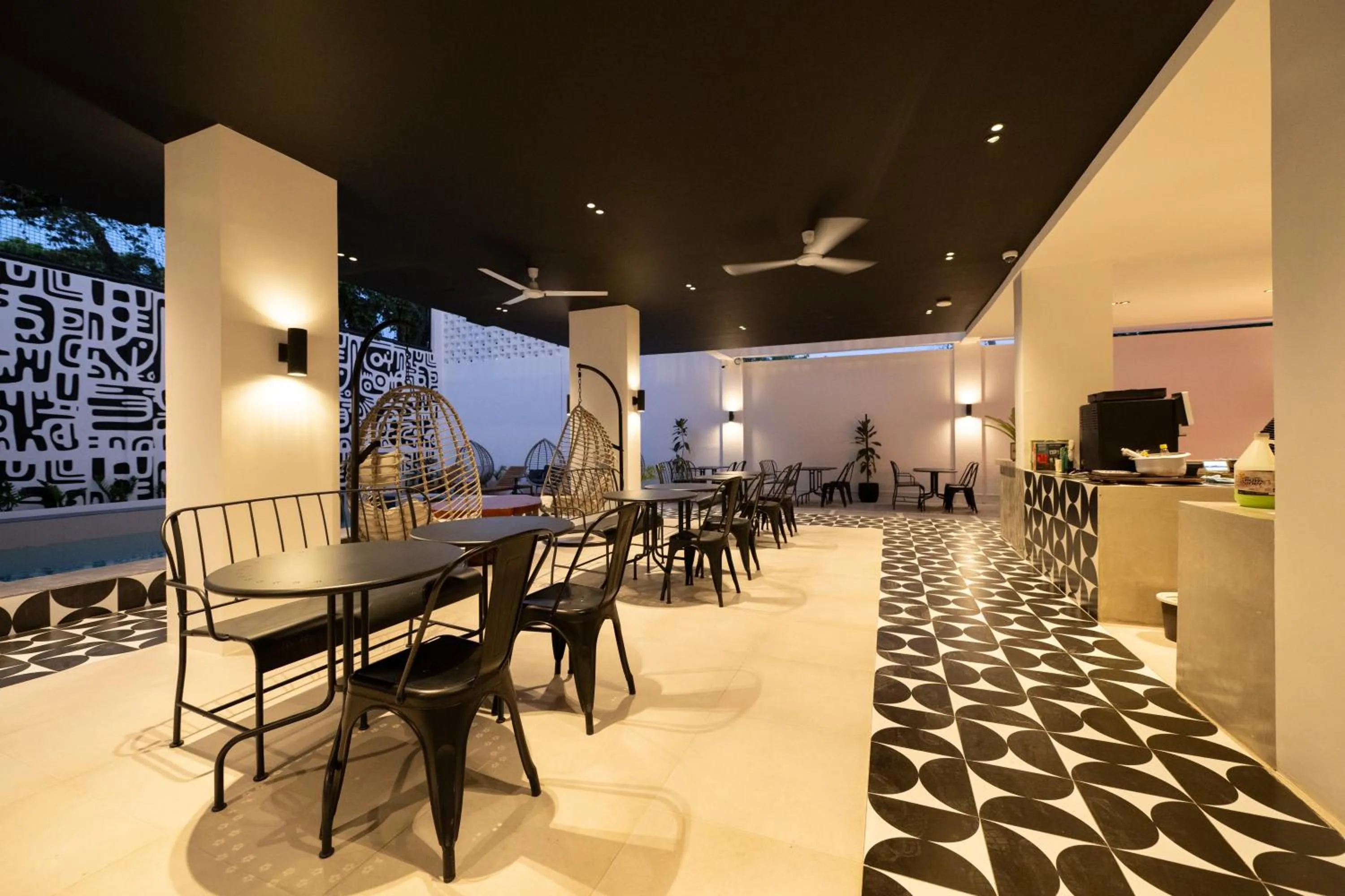 Restaurant/places to eat in Kadangyan by 3BU Hostel