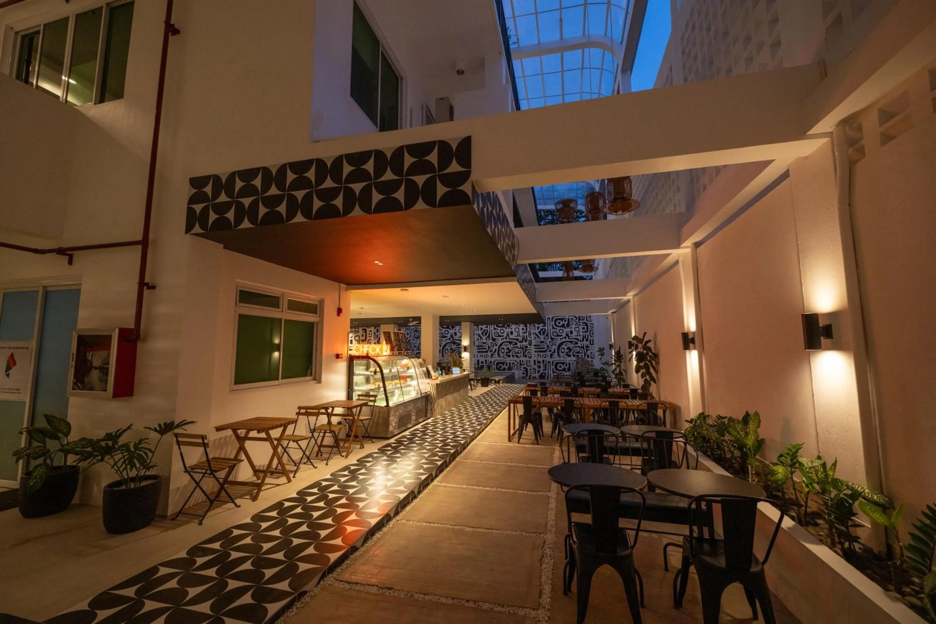 Property building in Kadangyan by 3BU Hostel