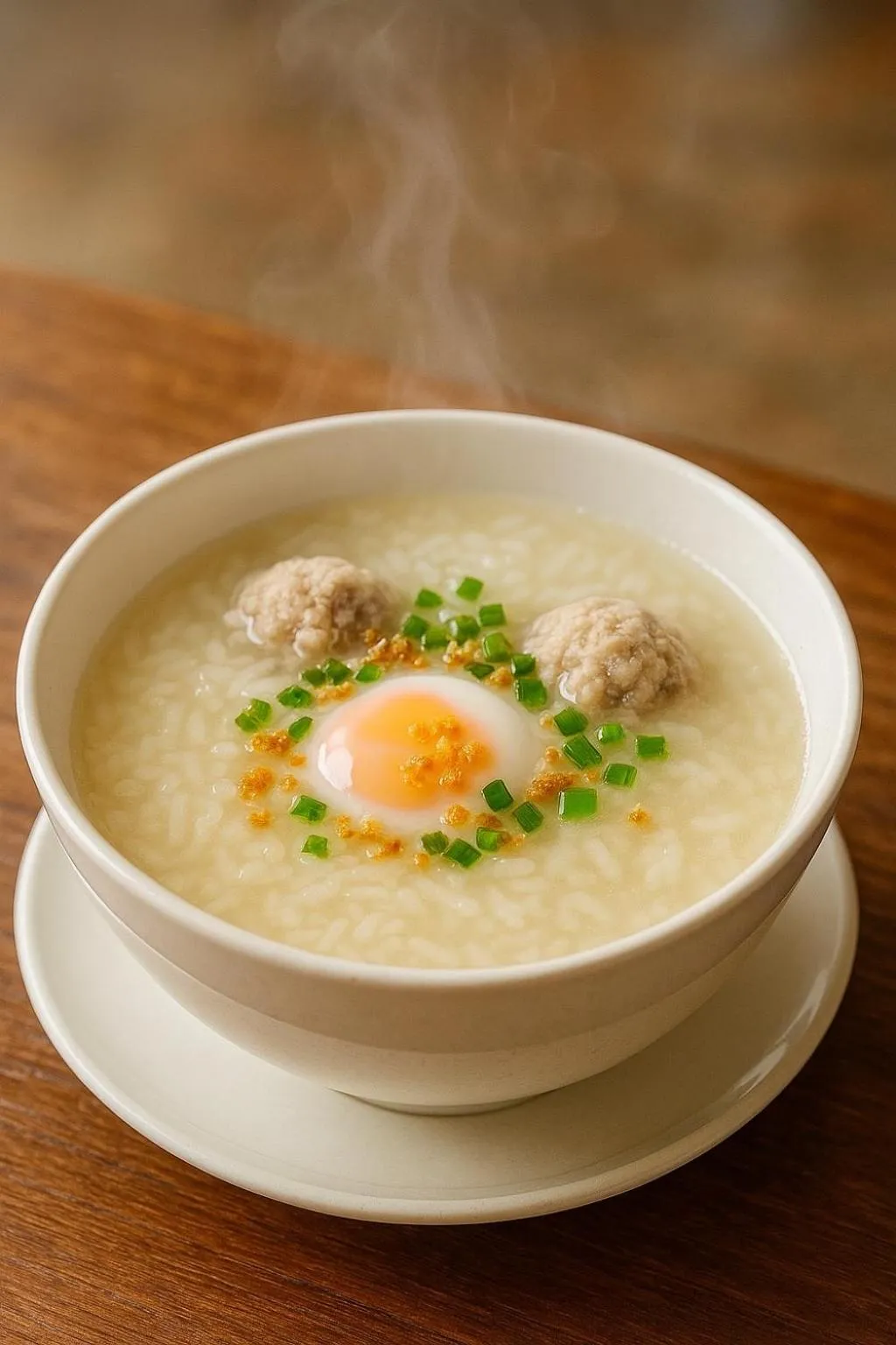 Breakfast in Villa De Pranakorn