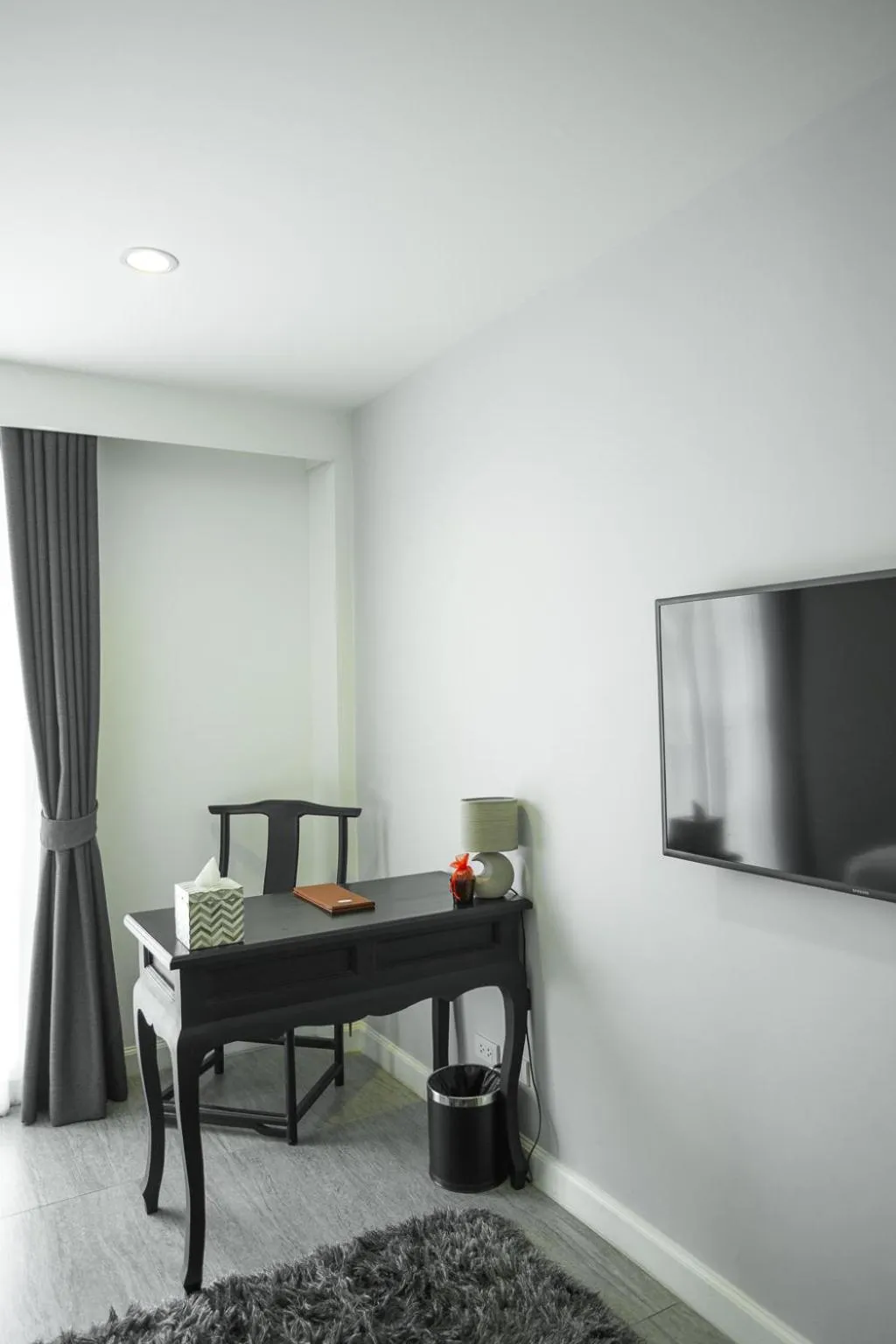 Seating area in Villa De Pranakorn