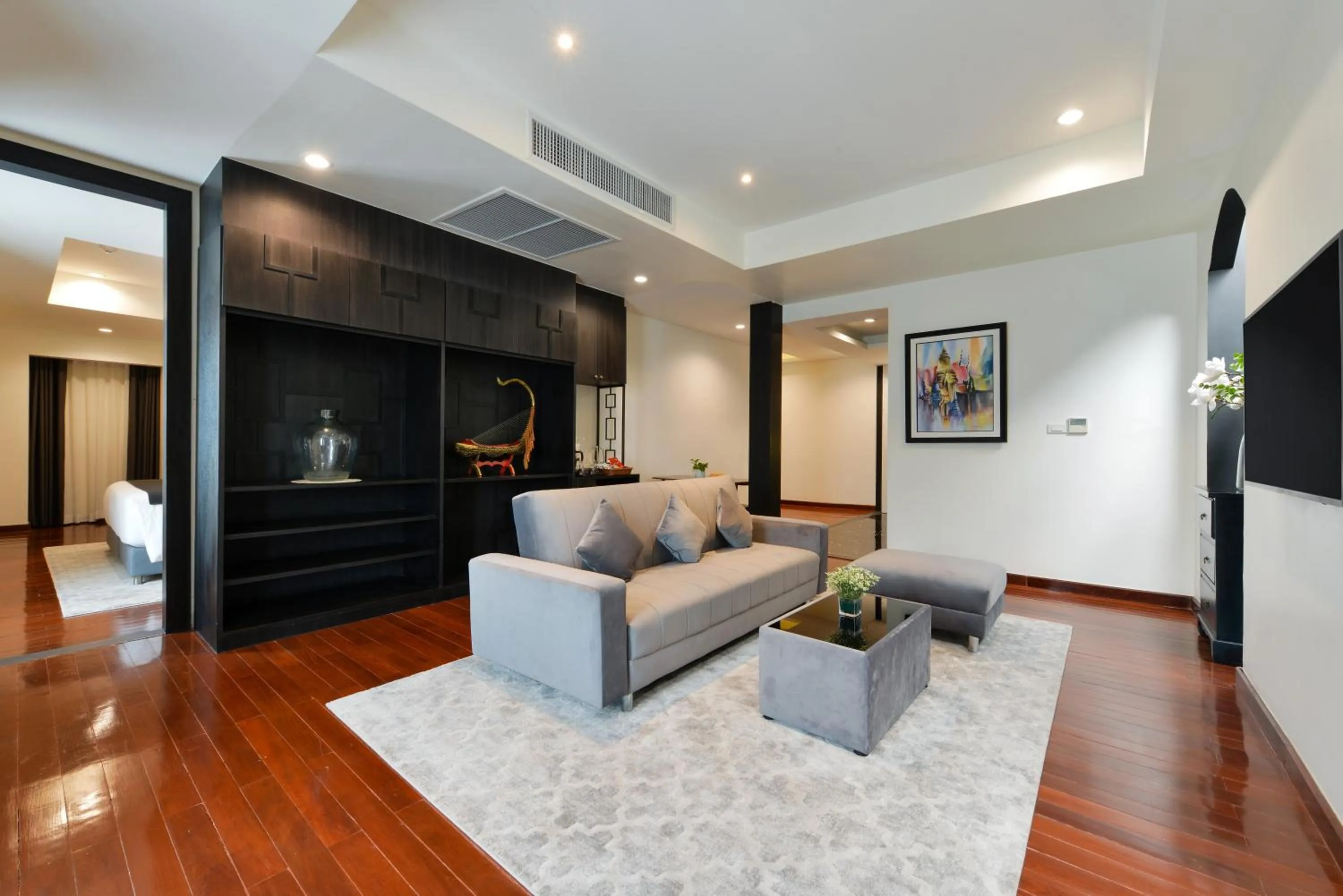 TV and multimedia in Villa De Pranakorn