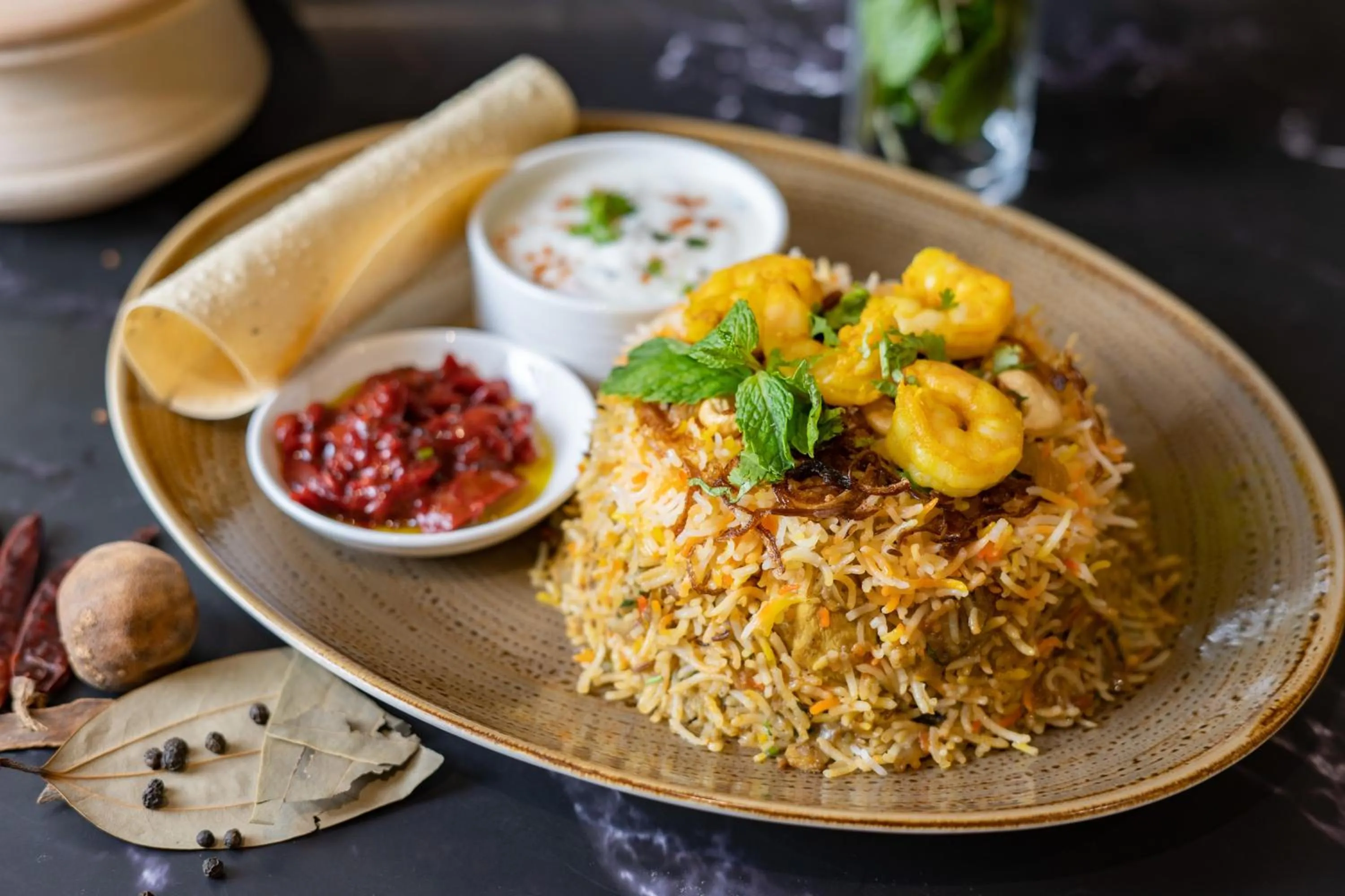 Restaurant/places to eat in Swiss-Belinn Airport Muscat Oman