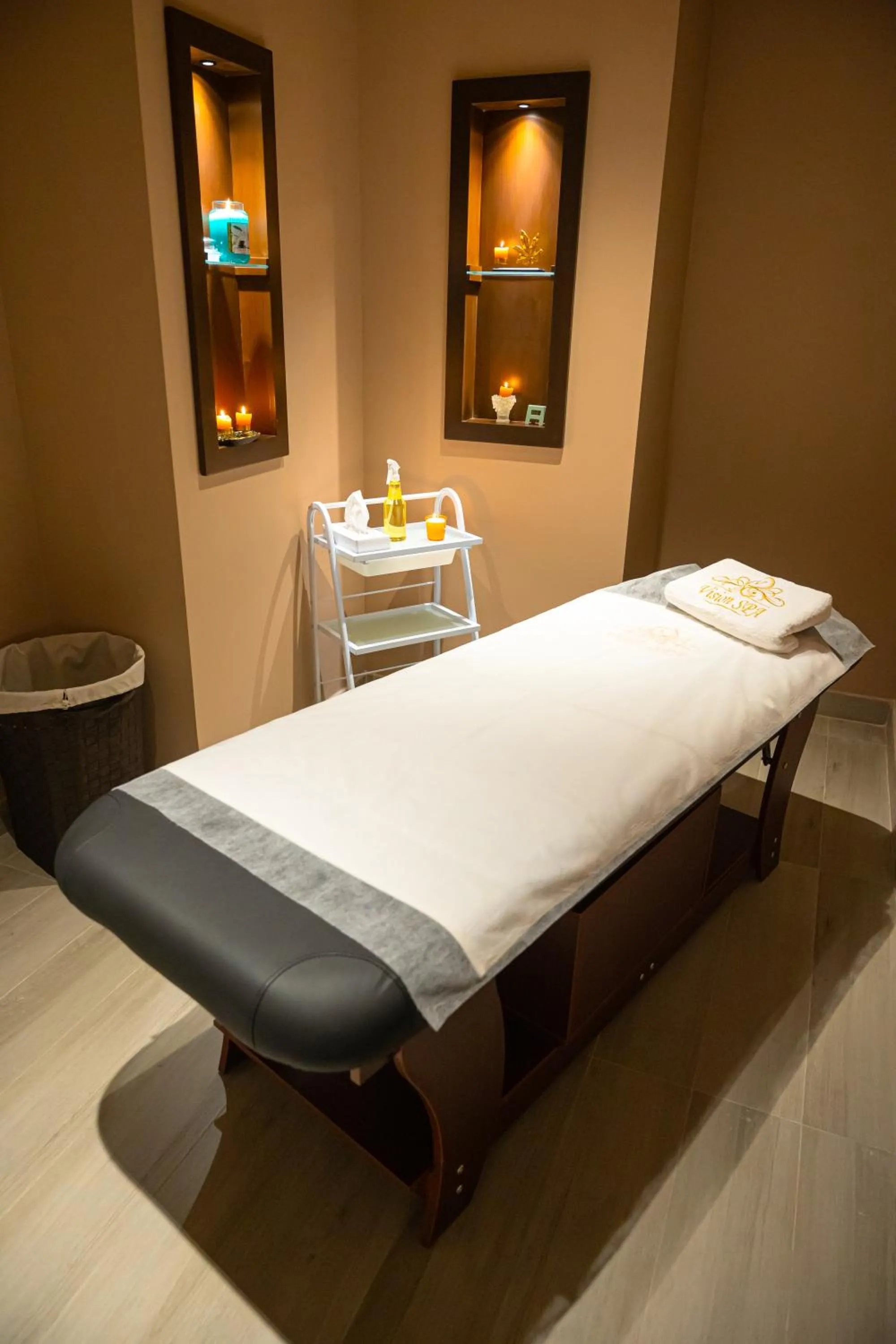 Massage in Swiss-Belinn Airport Muscat Oman