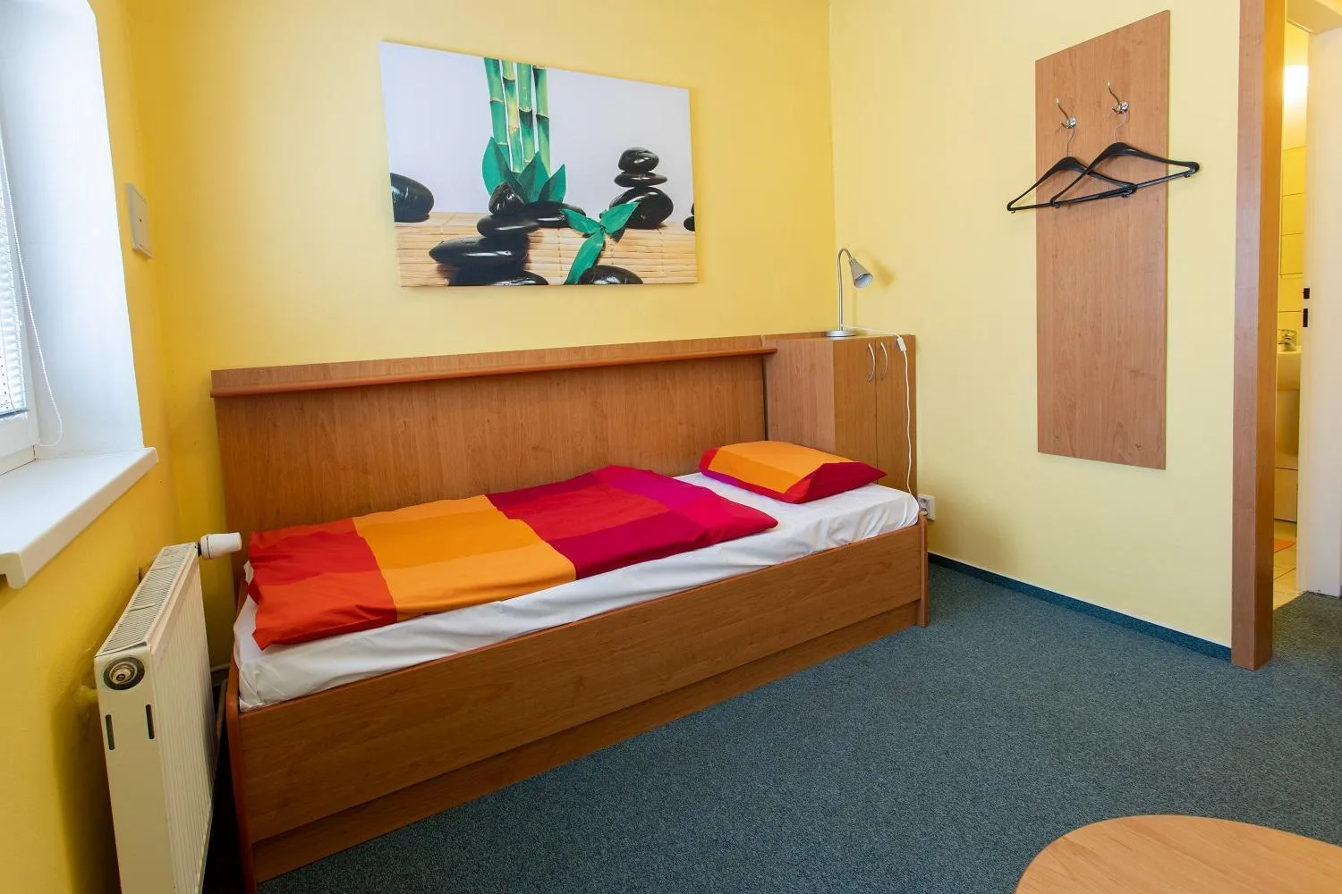 Bed in Penzion Školička