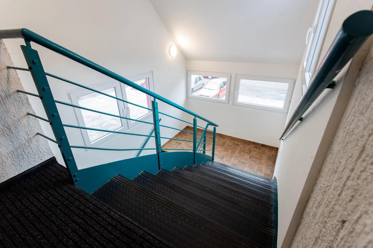 Property building in Penzion Školička