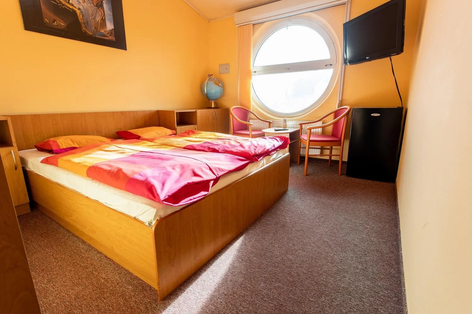 Bed in Penzion Školička