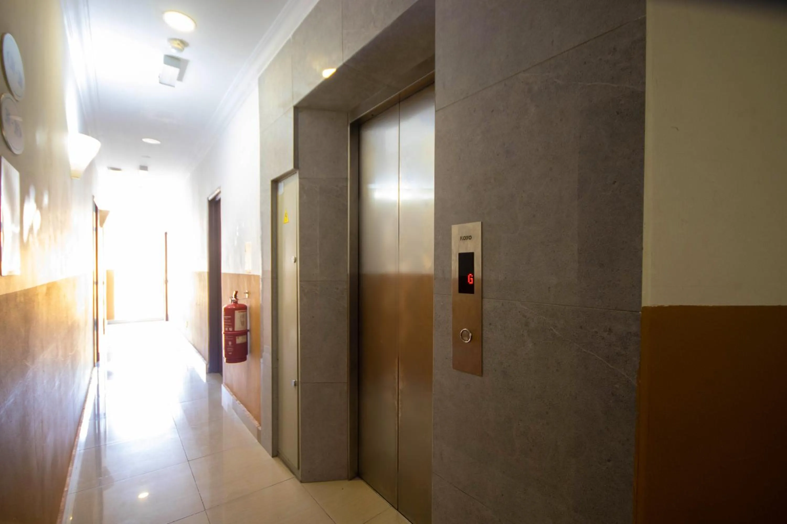 acessibility in SUN INNS PERMAS JAYA