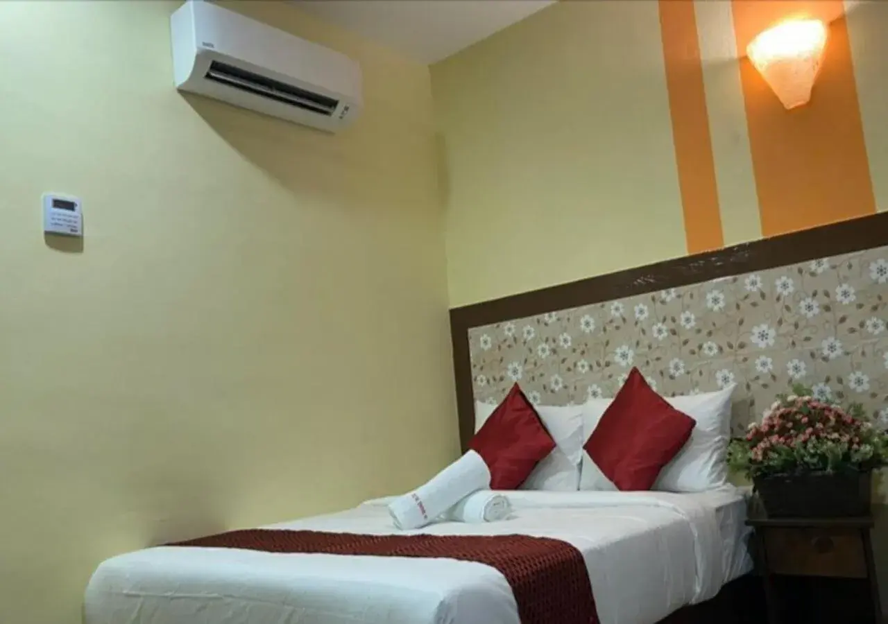 Deluxe Double Room in SUN INNS PERMAS JAYA Deluxe Double Room in SUN INNS PERMAS JAYA