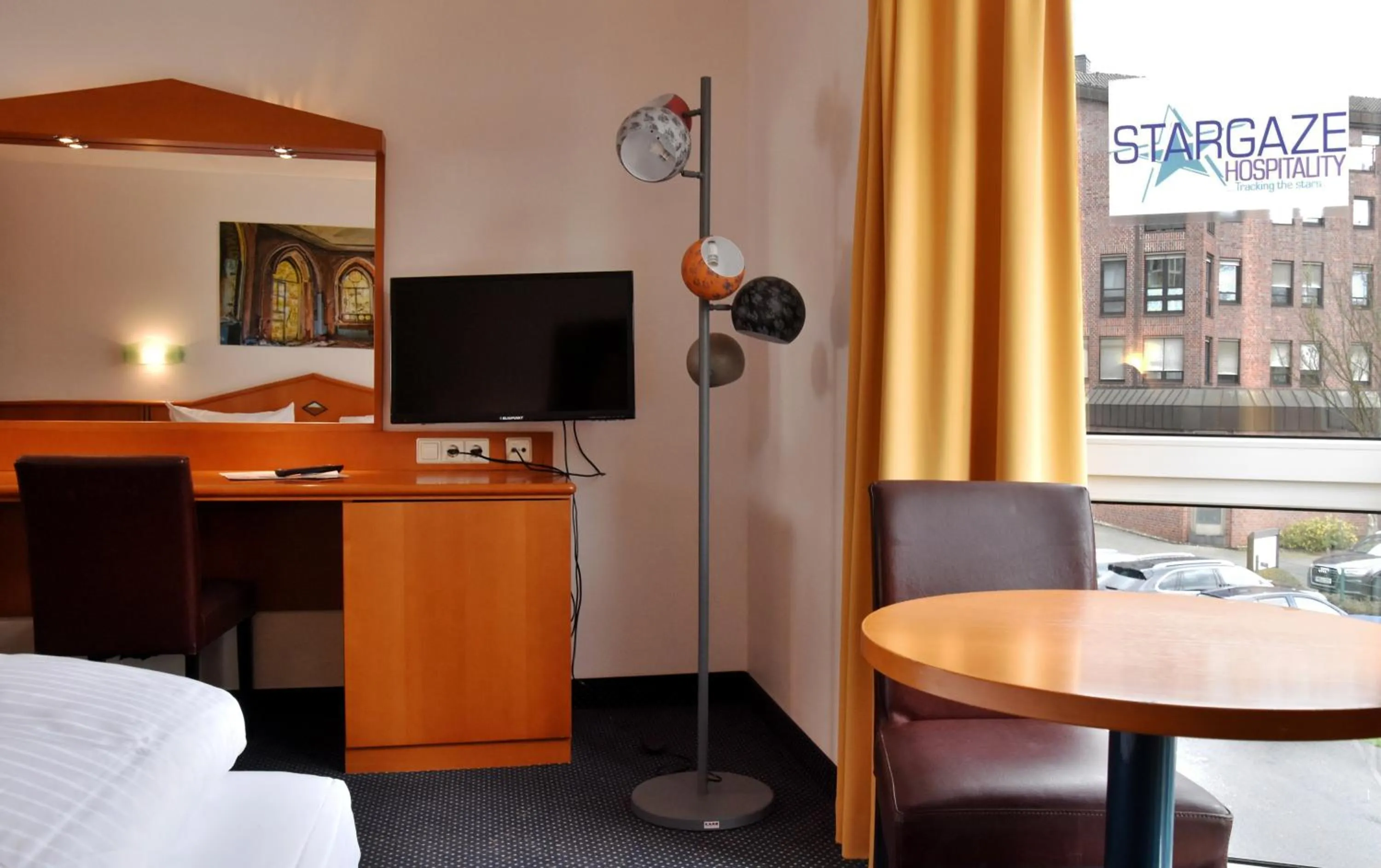 TV and multimedia in Palazzo Hotel - direkt im Zentrum