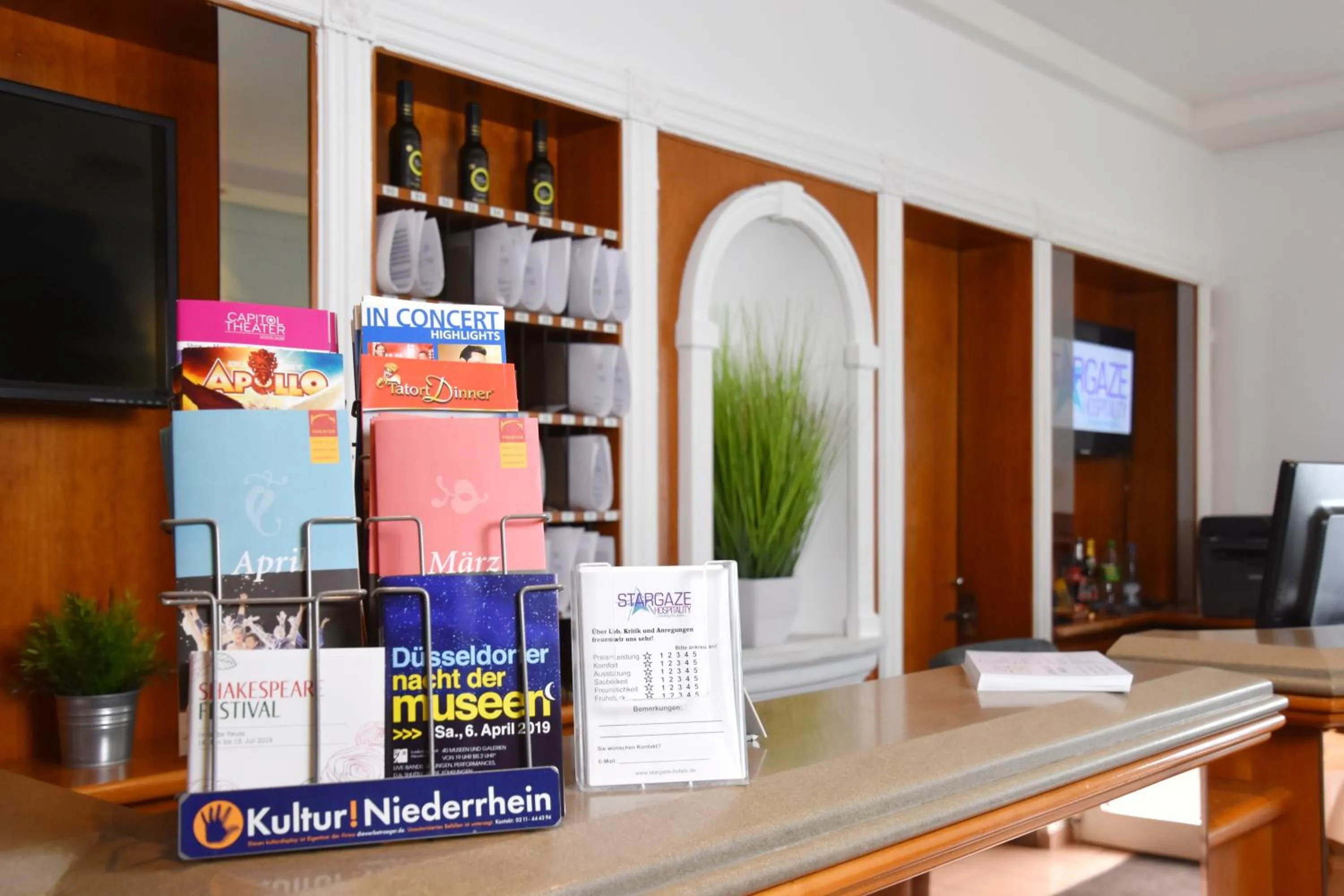 Palazzo Hotel - direkt im Zentrum