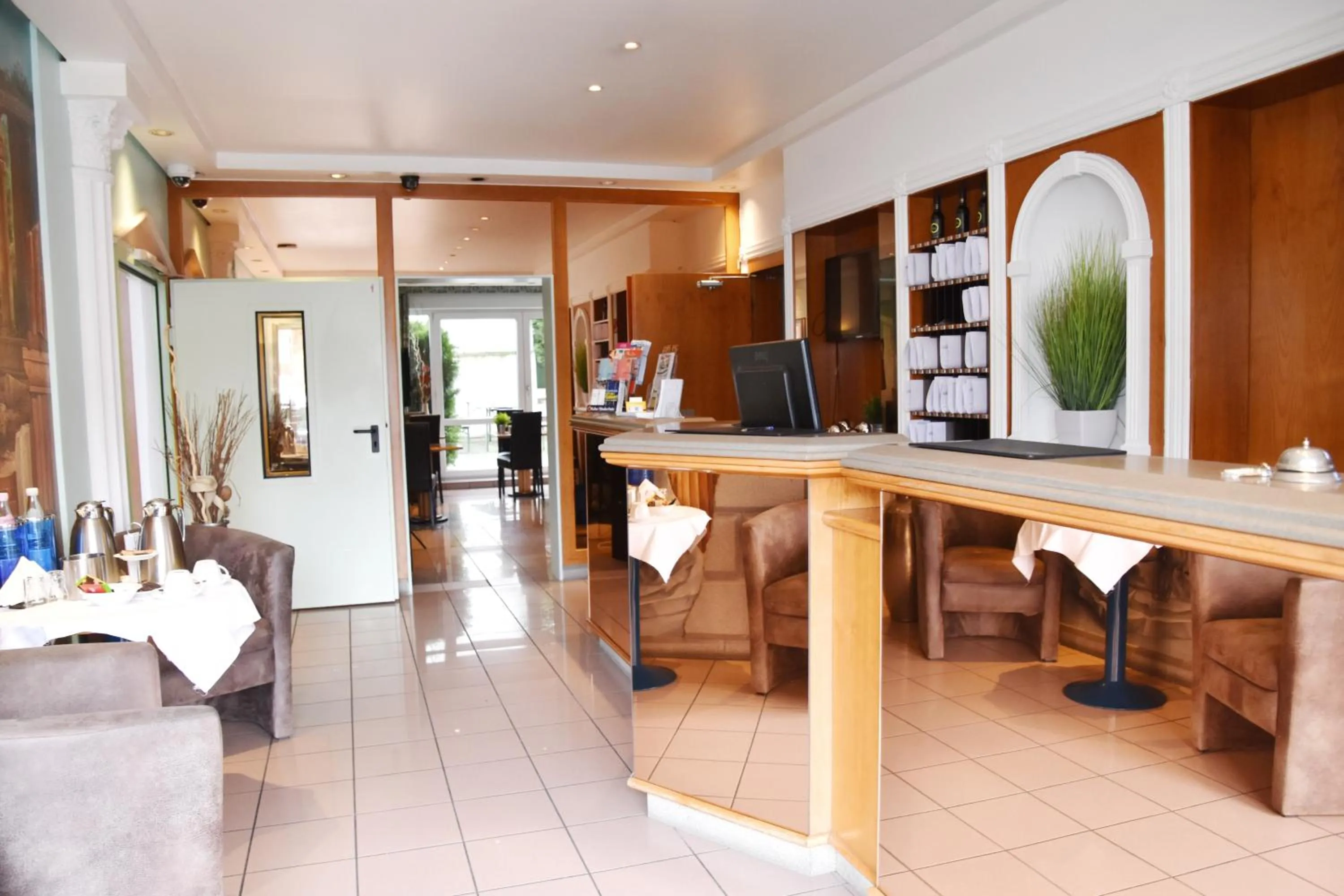 Palazzo Hotel - direkt im Zentrum