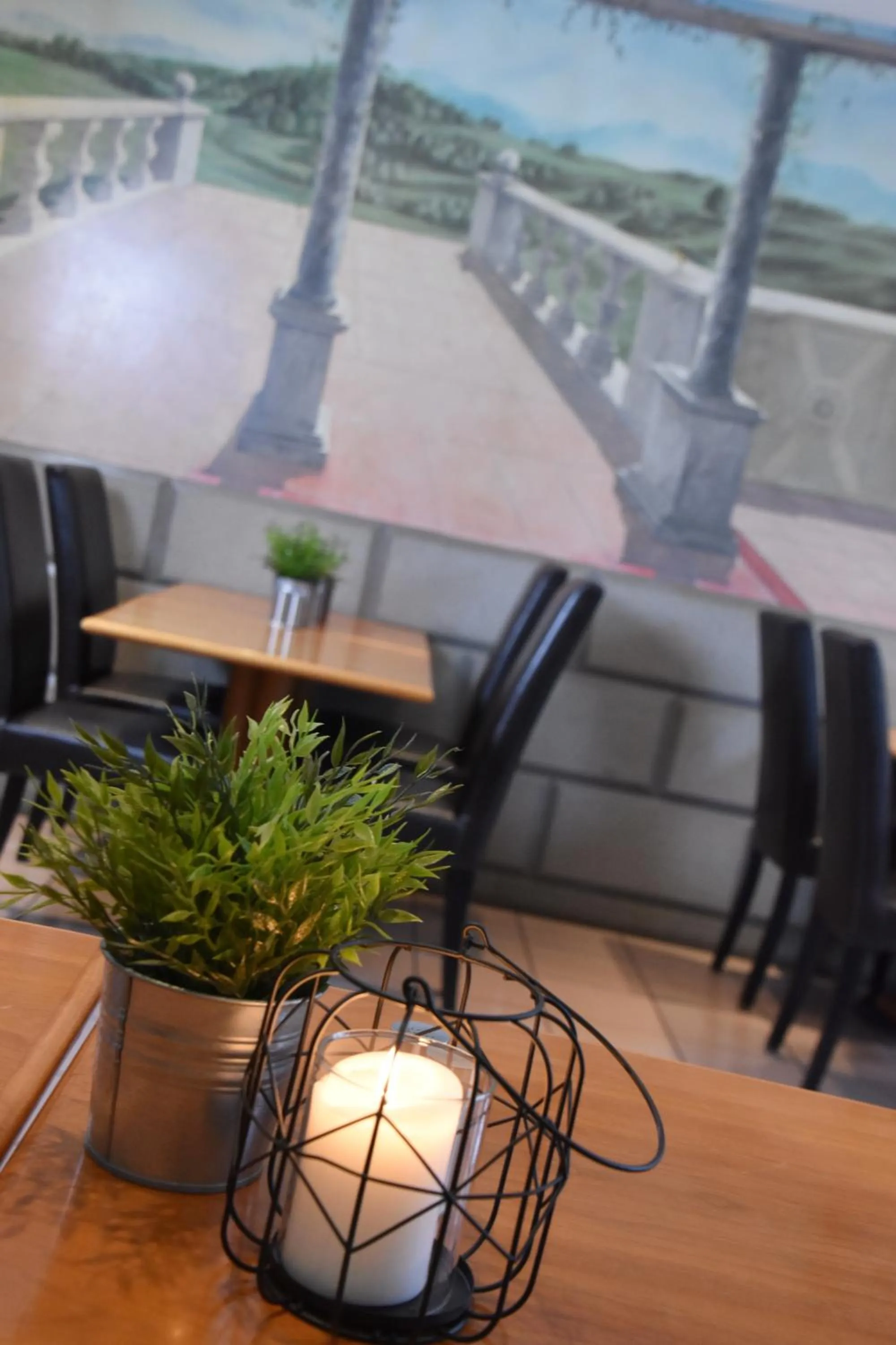 Palazzo Hotel - direkt im Zentrum