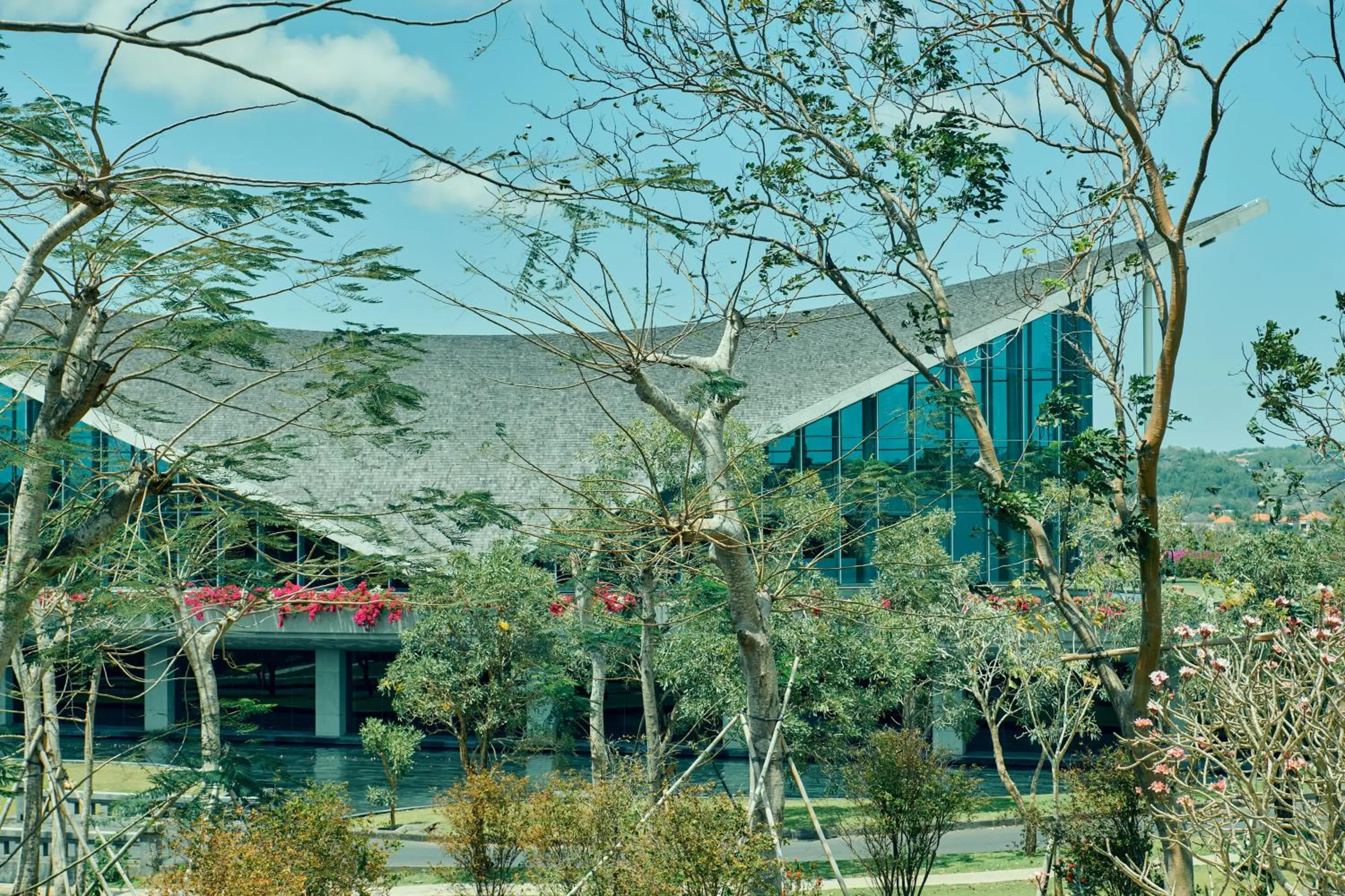 Area and facilities in RIMBA by AYANA Bali