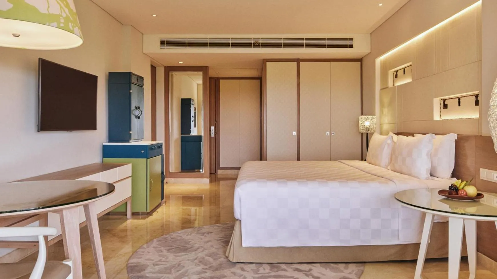 Bed in RIMBA by AYANA Bali