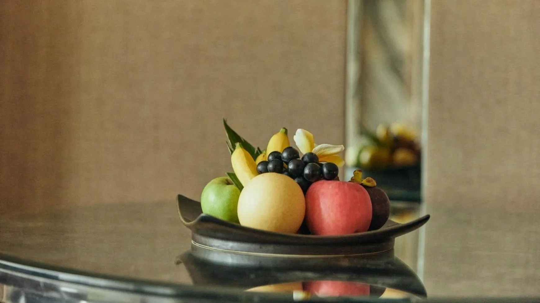 Food in RIMBA by AYANA Bali