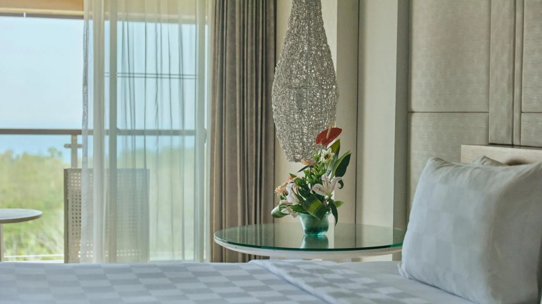 Bed in RIMBA by AYANA Bali