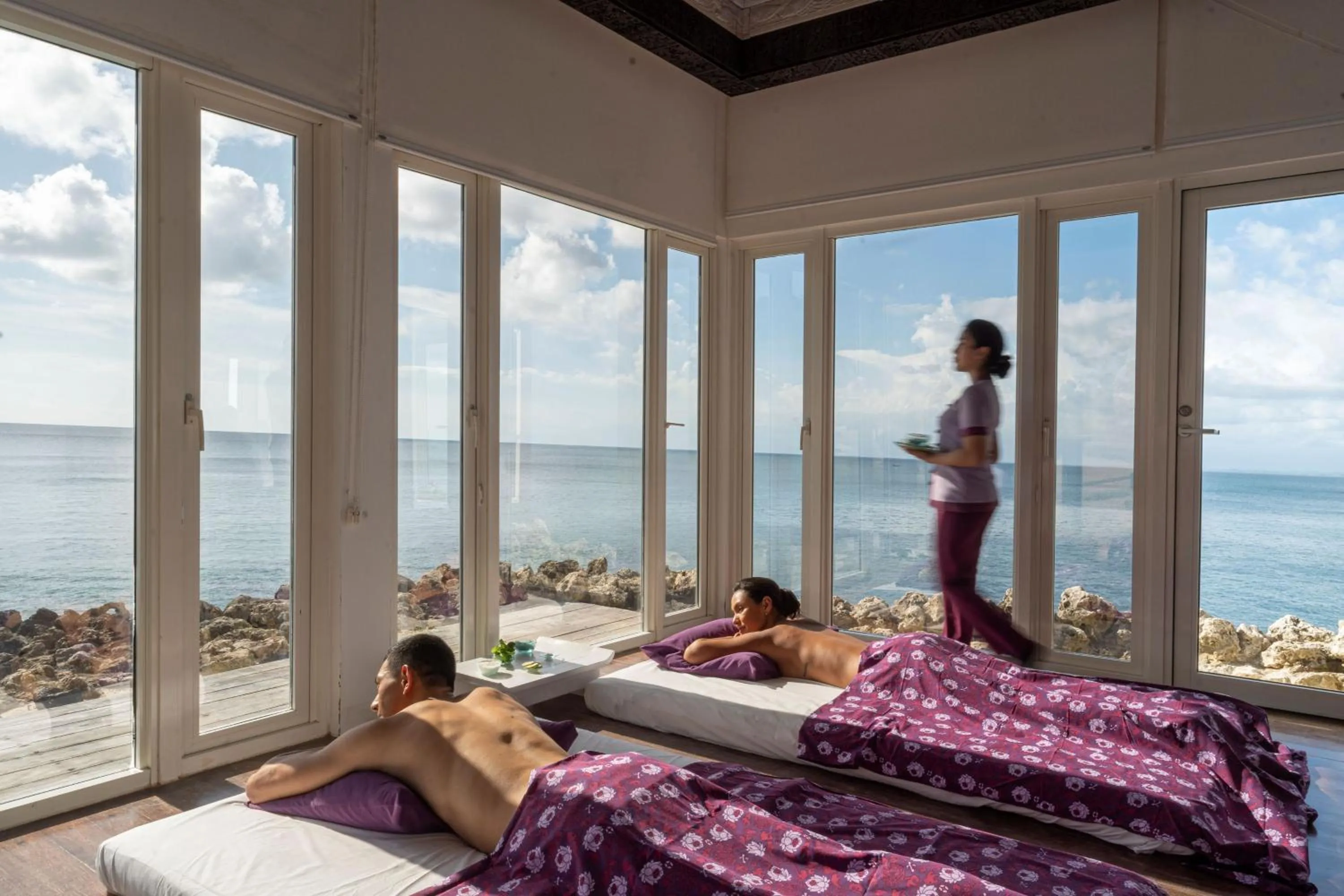 Spa and wellness centre/facilities, Bed in RIMBA by AYANA Bali