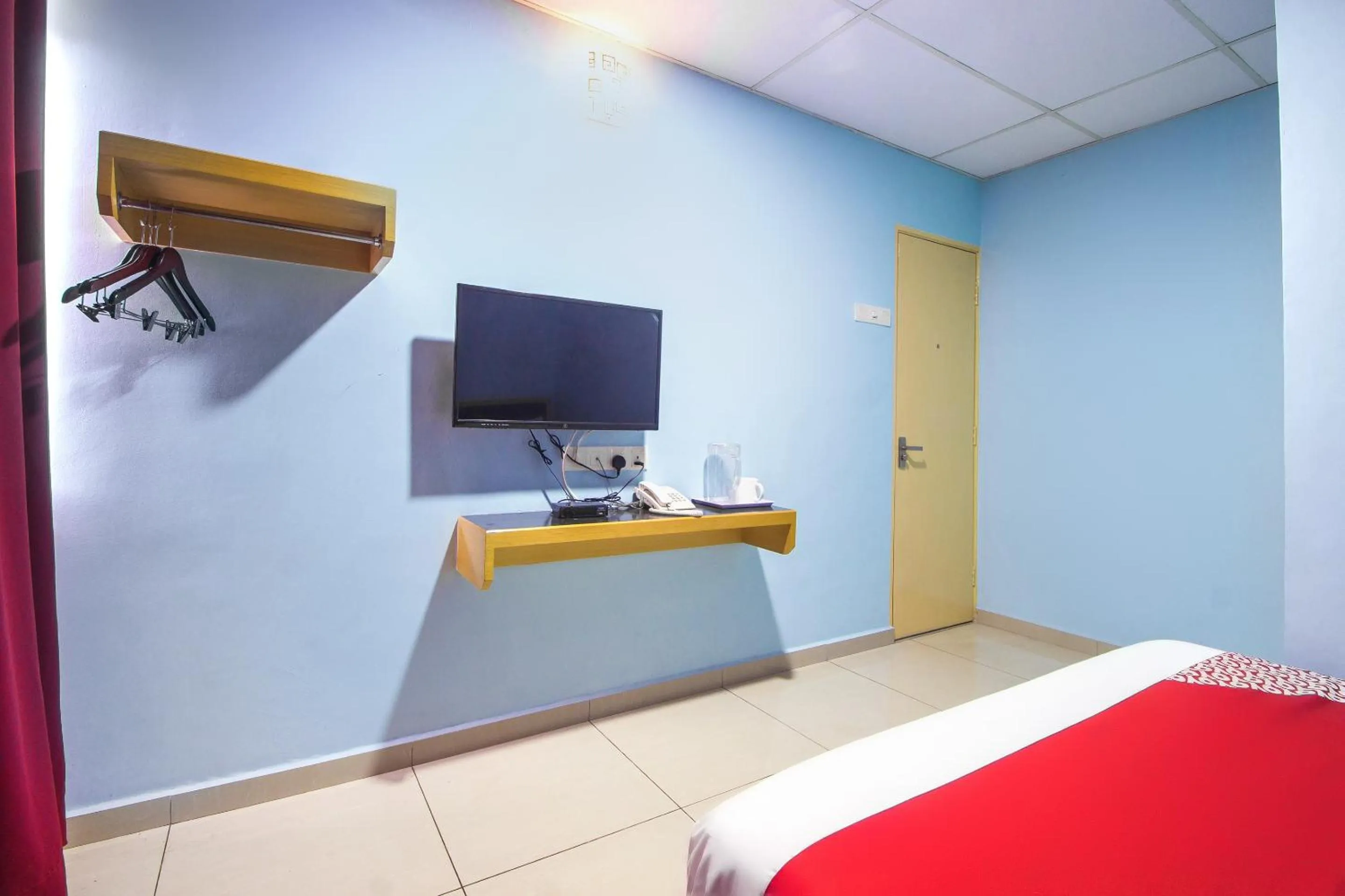 Bedroom, Bed in OYO 89842 Hotel 22, Northport