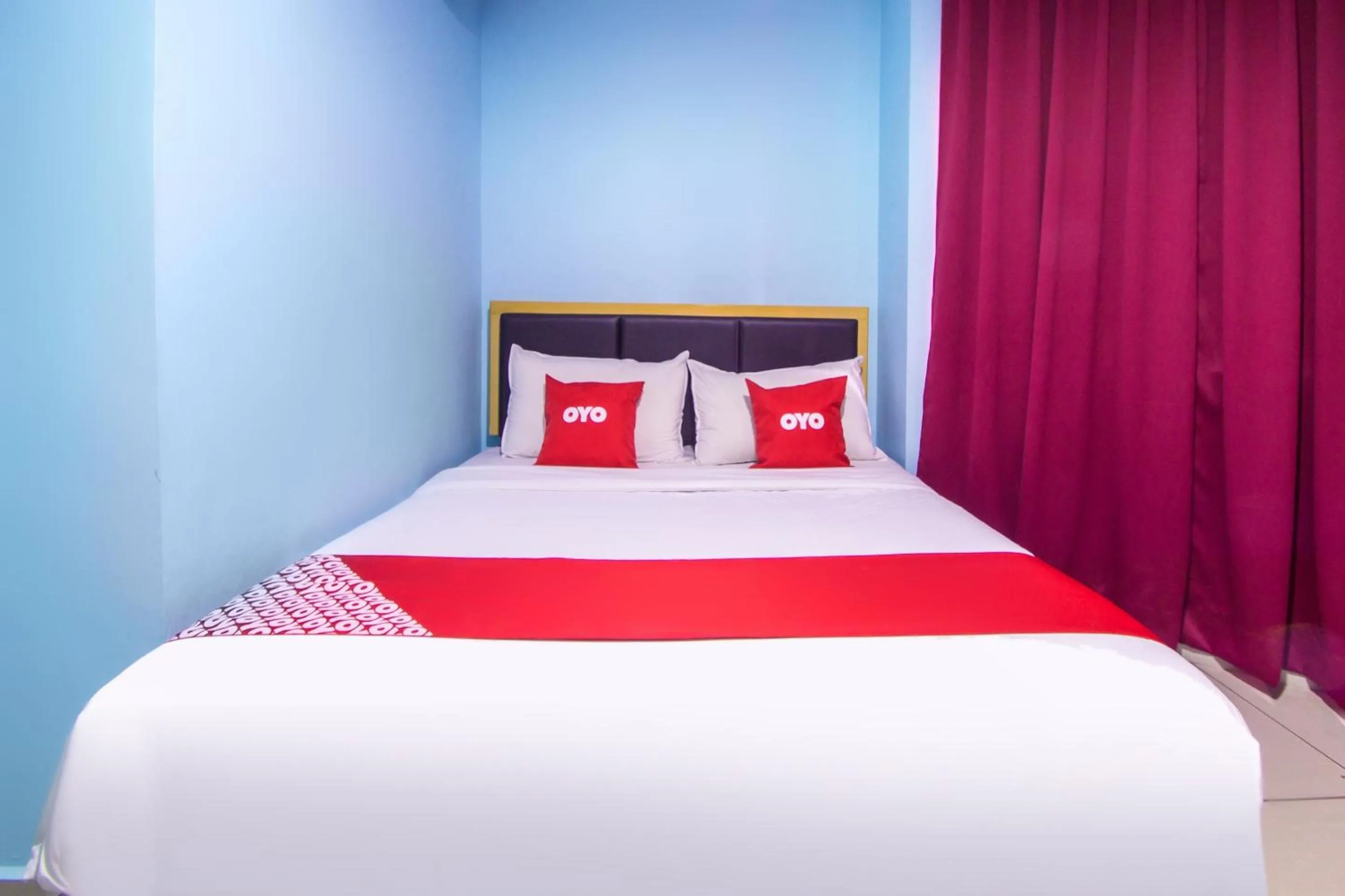 Bedroom, Bed in OYO 89842 Hotel 22, Northport