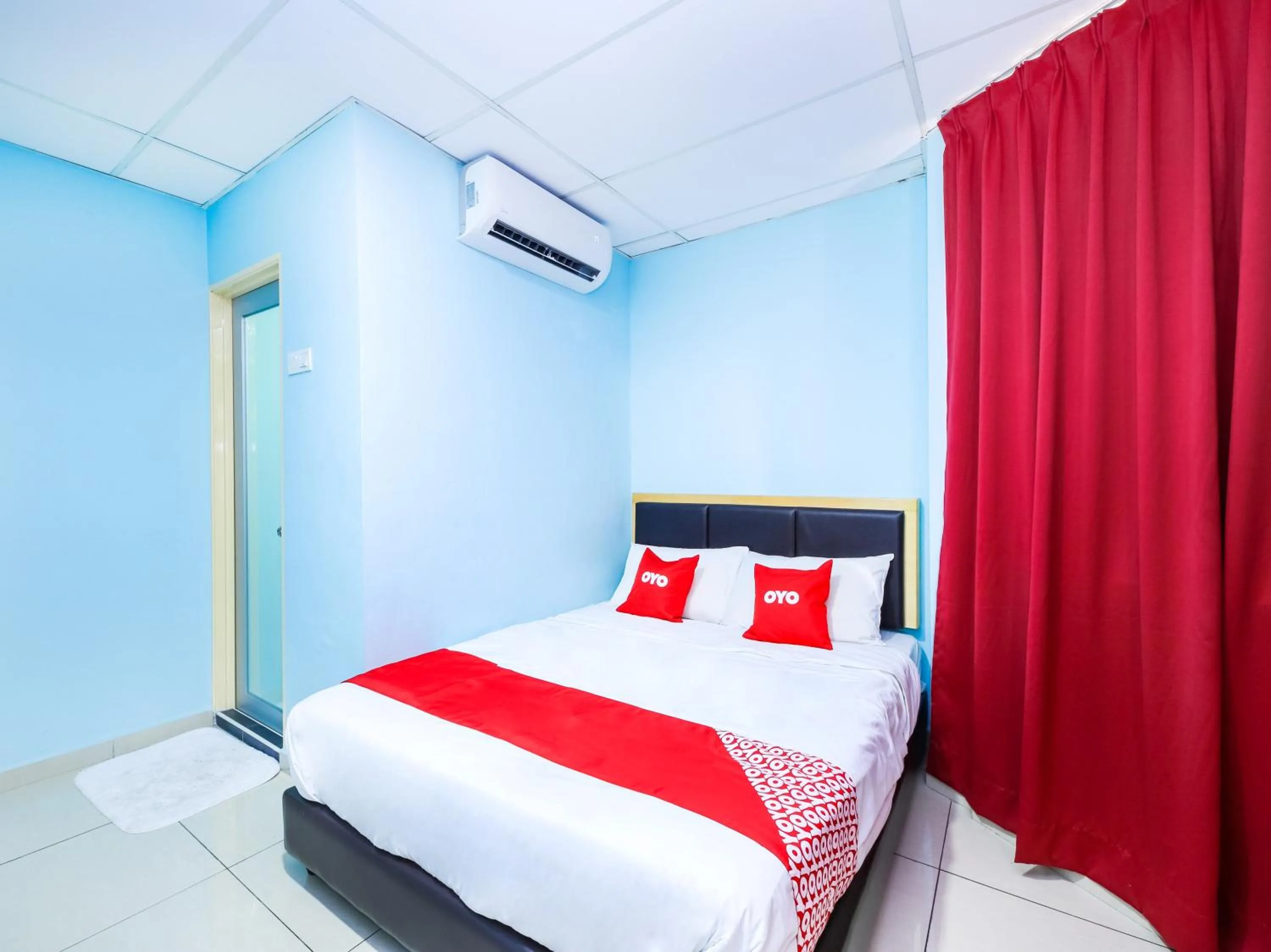 Deluxe Double Room in OYO 89842 Hotel 22, Northport