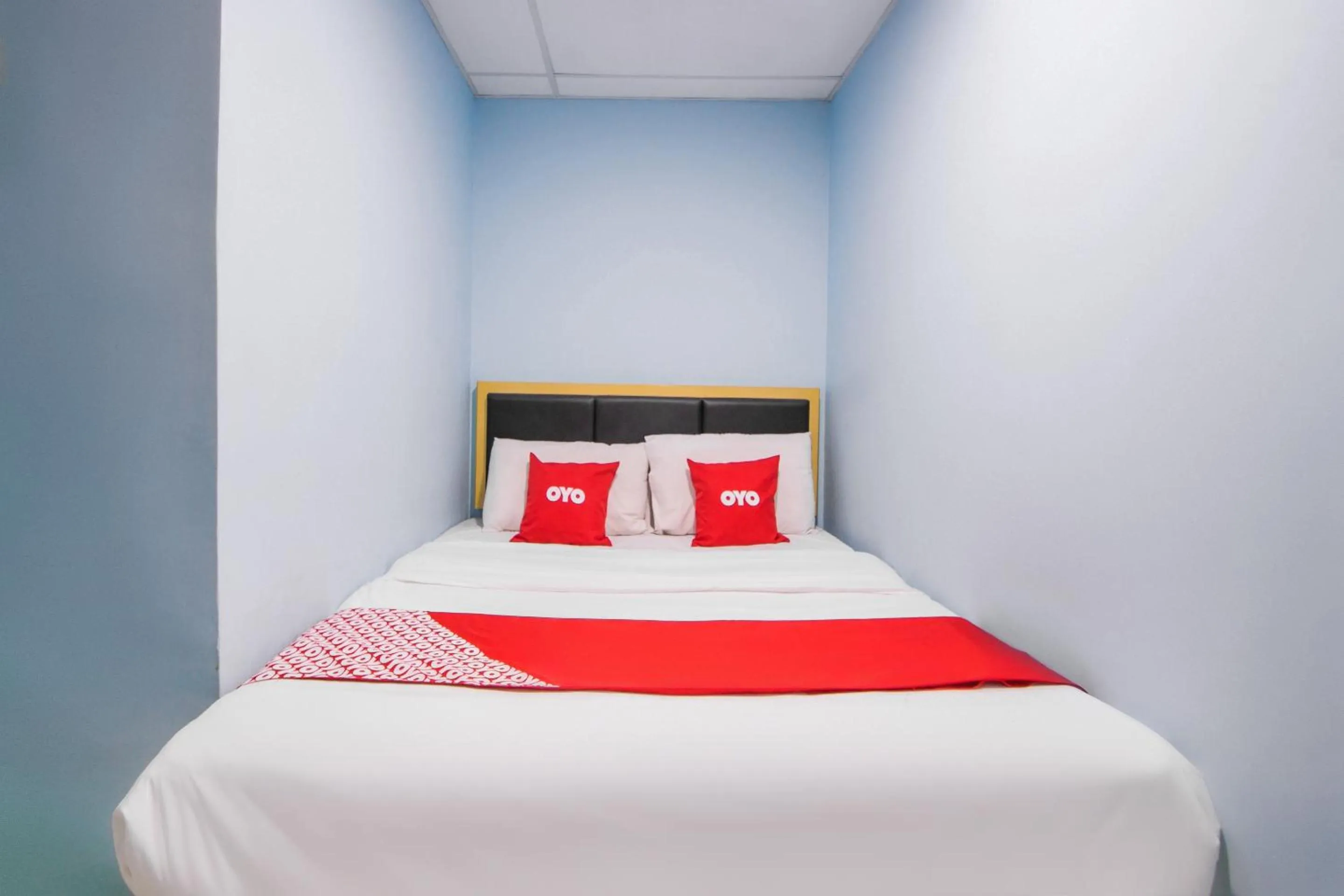 Bedroom, Bed in OYO 89842 Hotel 22, Northport